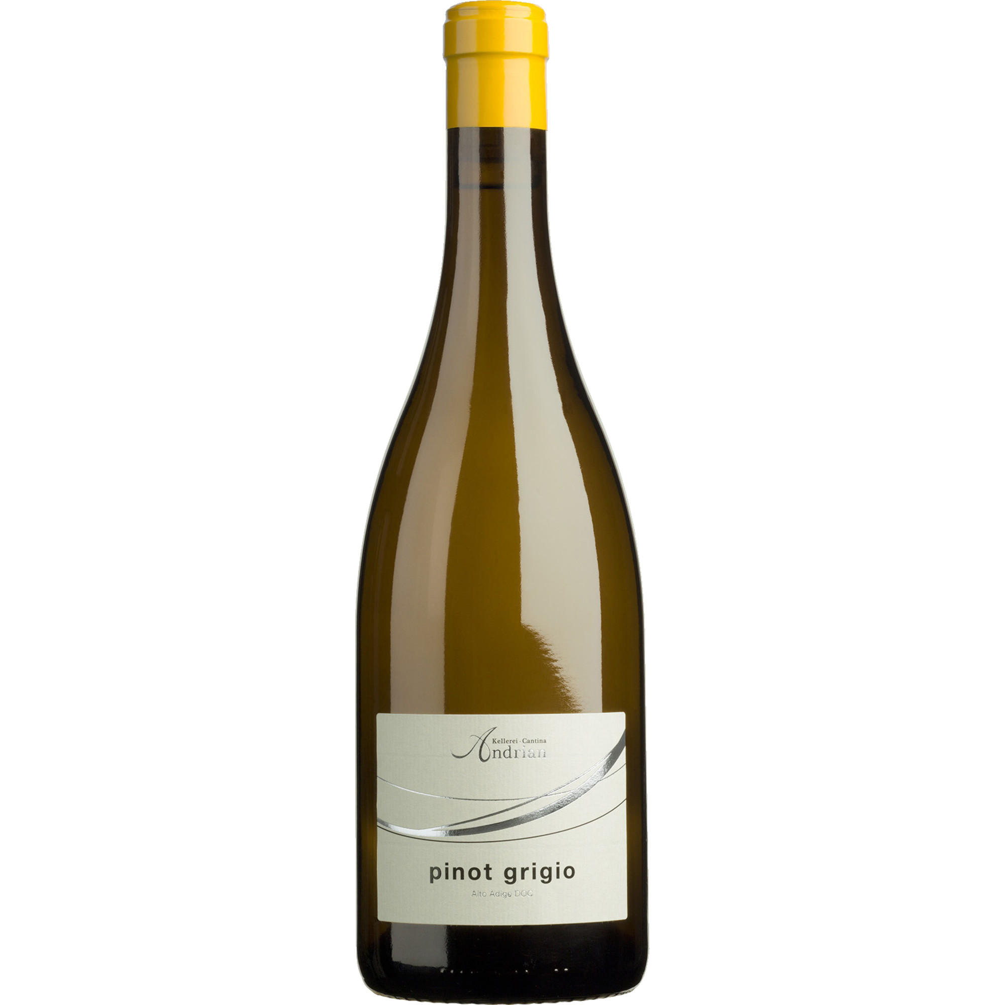 Cantina Andrian Pinot Grigio, Alto Adige DOC, Südtirol, 2024, Weißwein