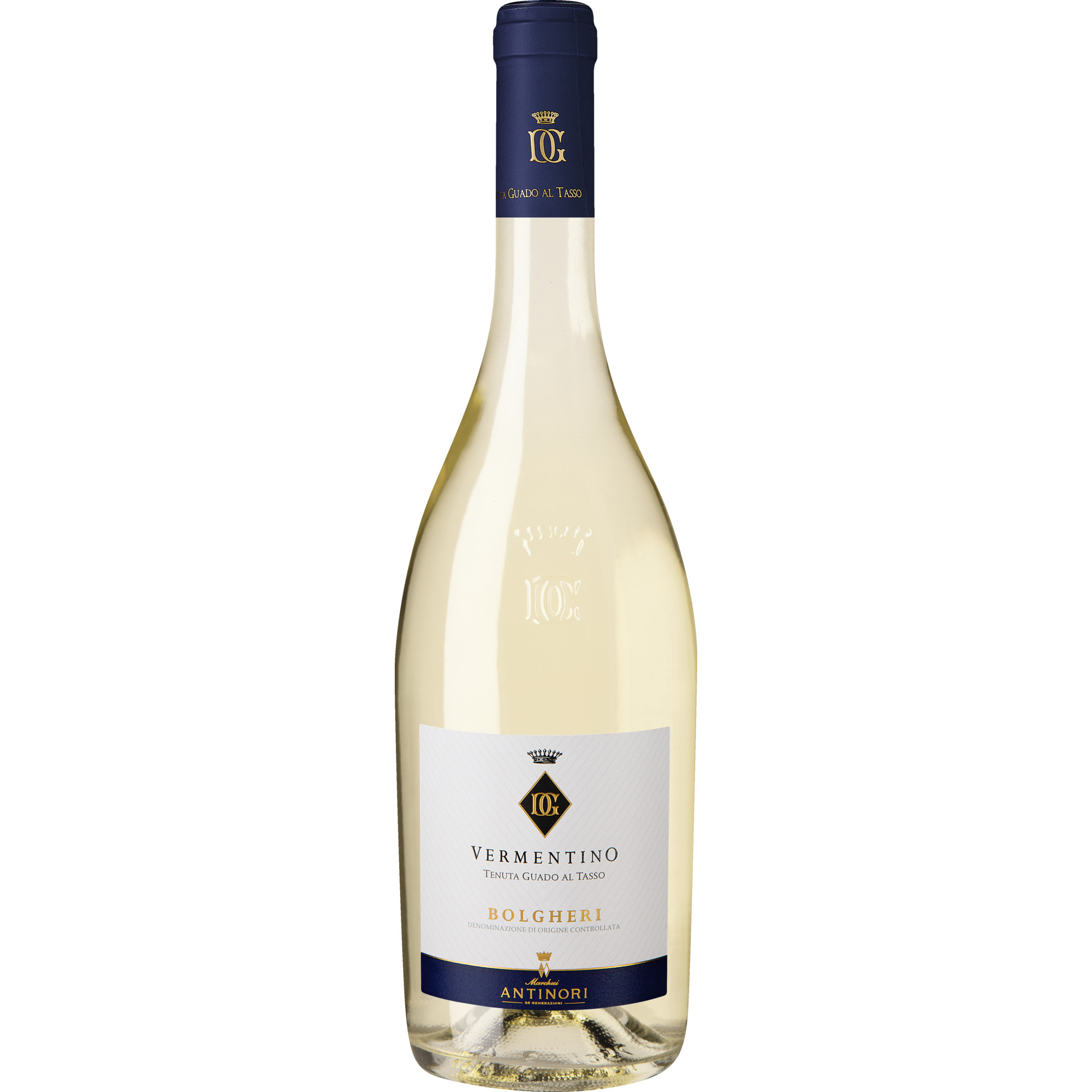 Guado al Tasso Vermentino, Bolgheri DOC, Toskana, 2024, Weißwein