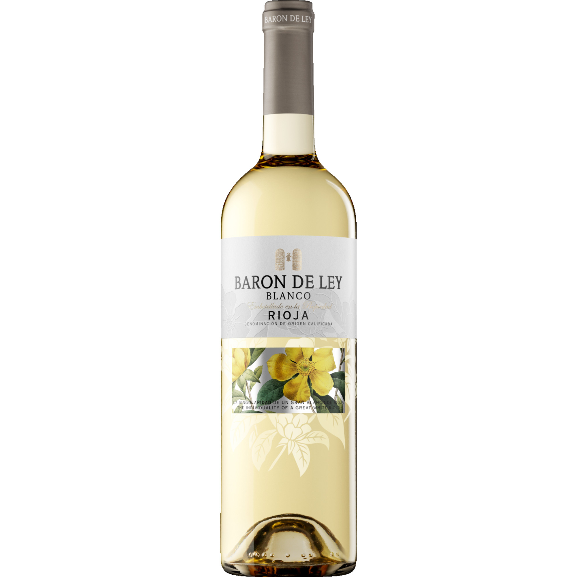 Barón de Ley White, Rioja DOCa, Rioja, 2024, Weißwein
