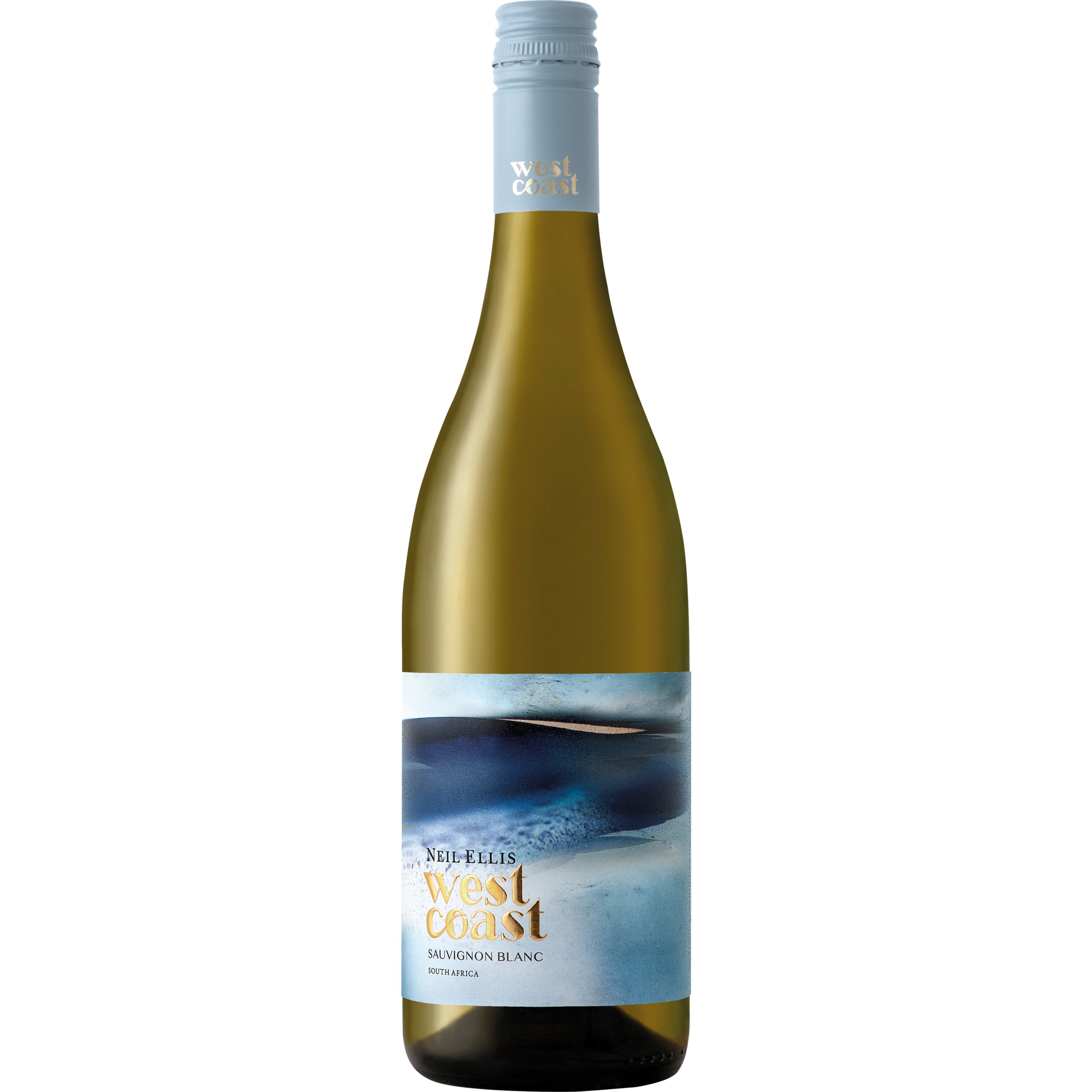 West Coast Sauvignon Blanc, WO Western Cape, Western Cape, 2024, Weißwein