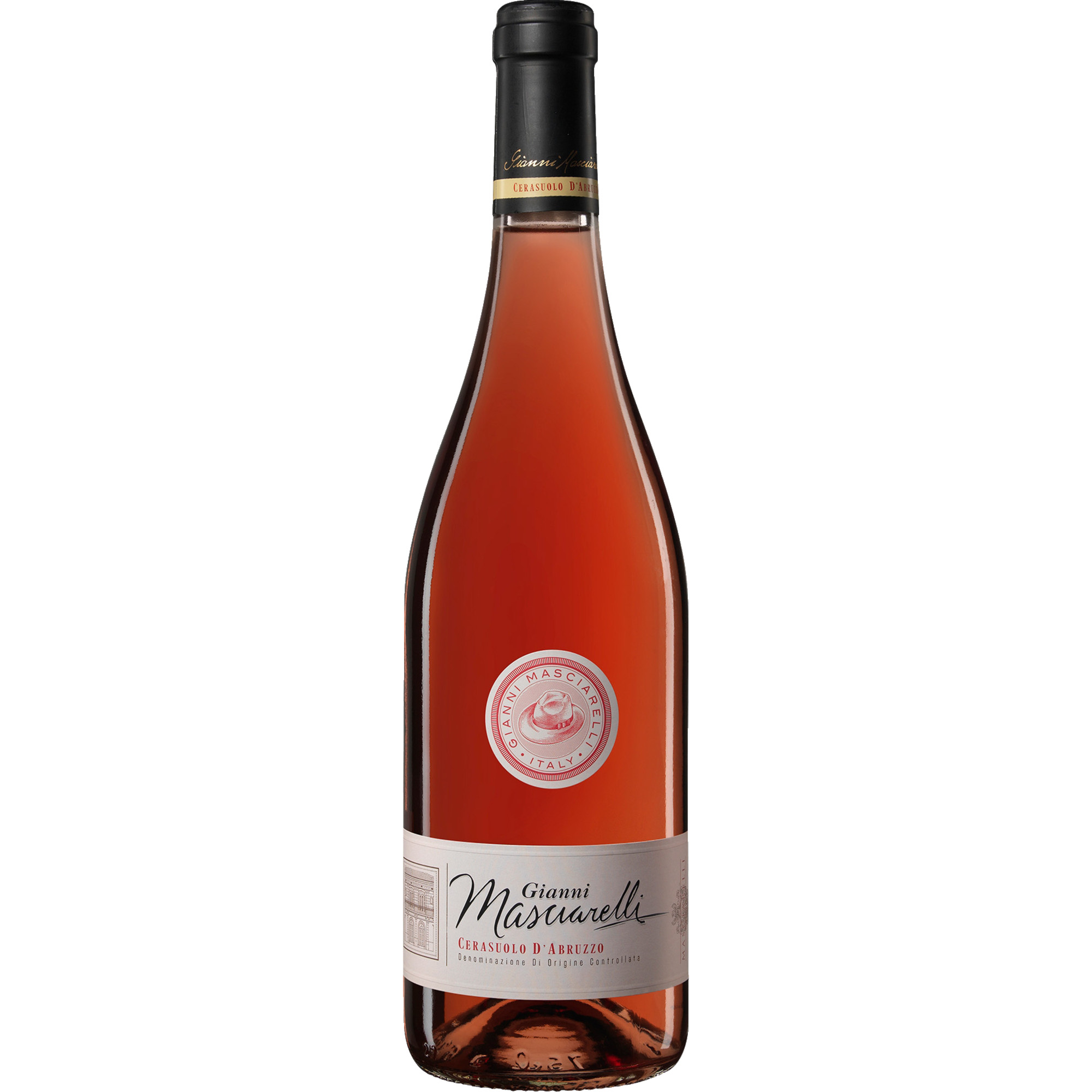Gianni Masciarelli Cerasuolo d'Abruzzo, Cerasuolo d'Abruzzo DOC, Abruzzen, 2024, Rotwein
