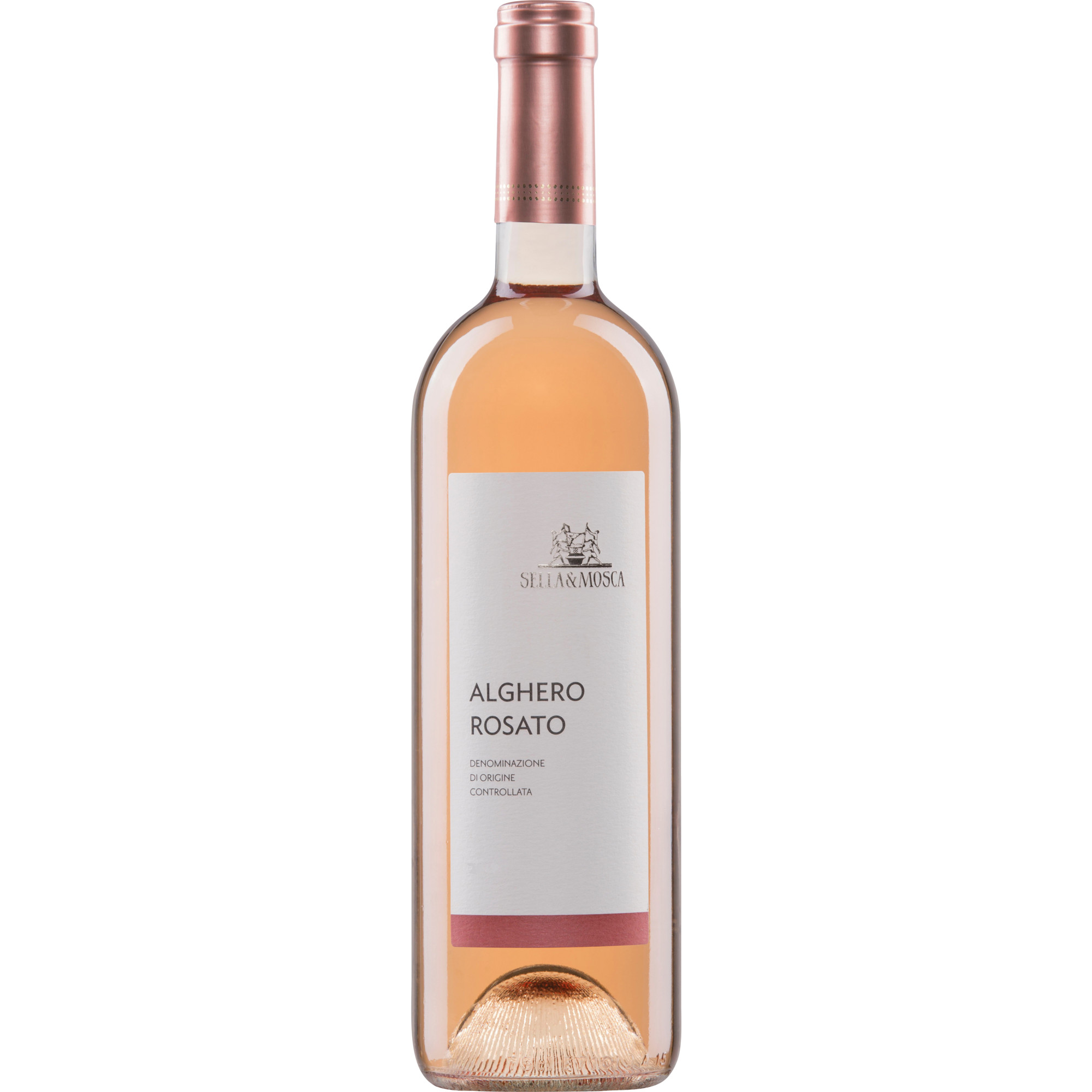 Sella & Mosca Alghero Rosato, Alghero DOC, Sardinien, 2024, Roséwein
