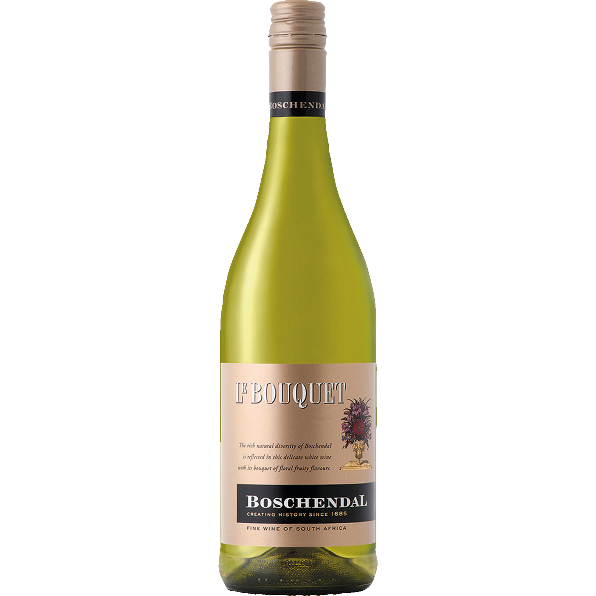 Le Bouquet, Western Cape, Western Cape, 2024, Weißwein