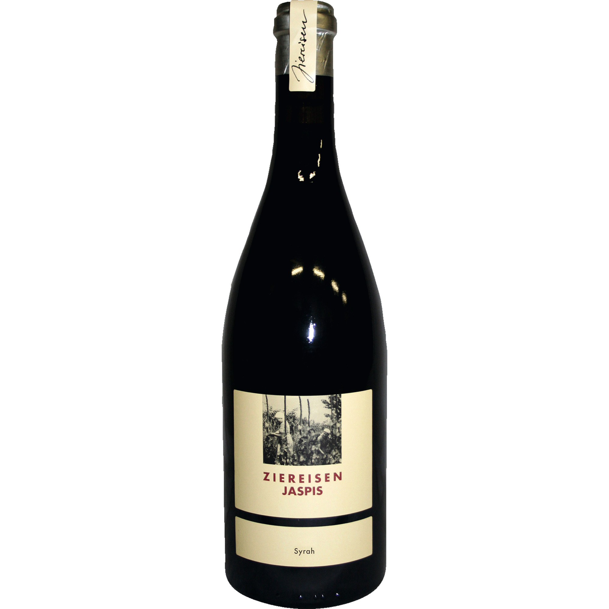 Jaspis Syrah, trocken, Baden, Baden, 2022, Rotwein