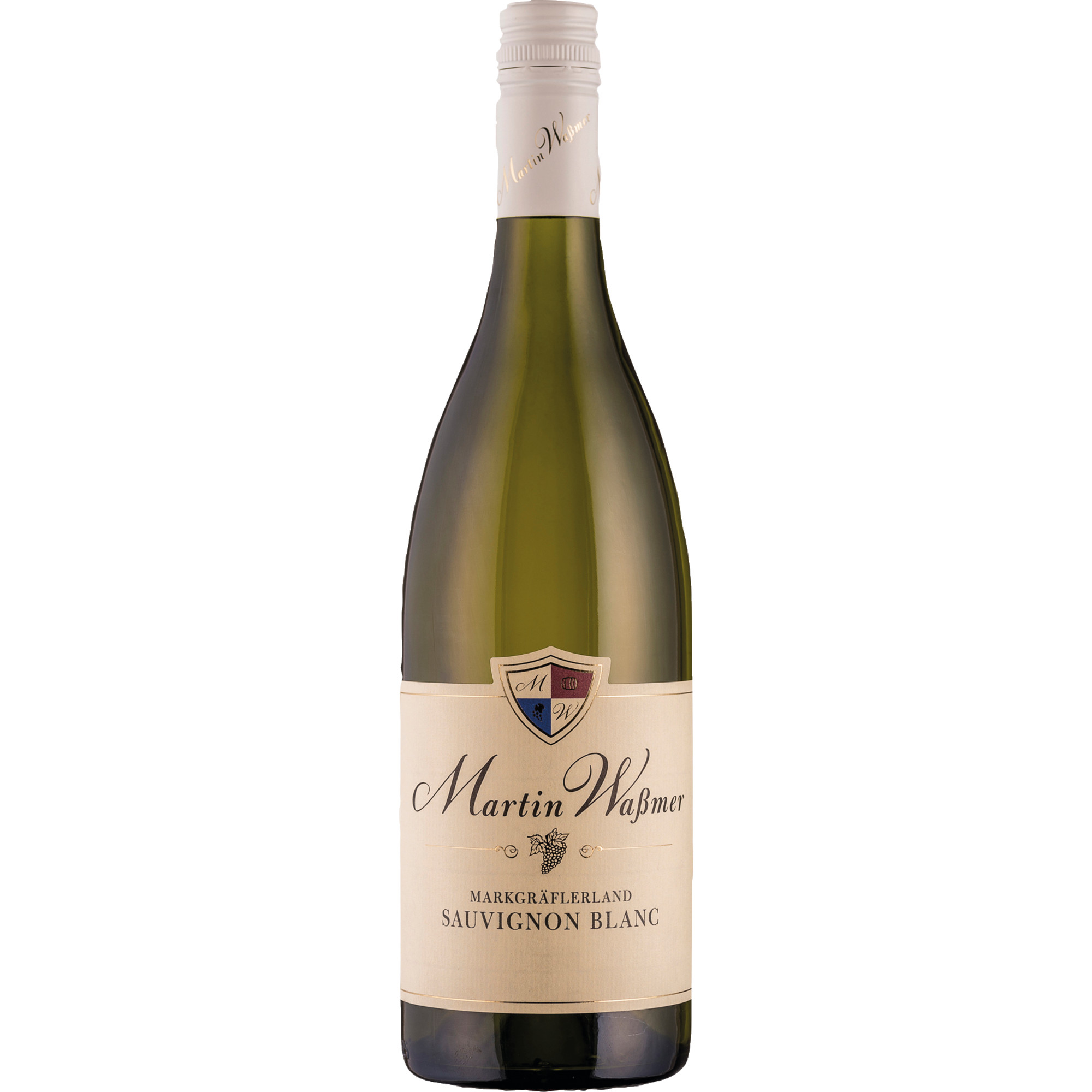 Markgräflerland Sauvignon Blanc QbA, trocken, Baden, Baden, 2024, Weißwein
