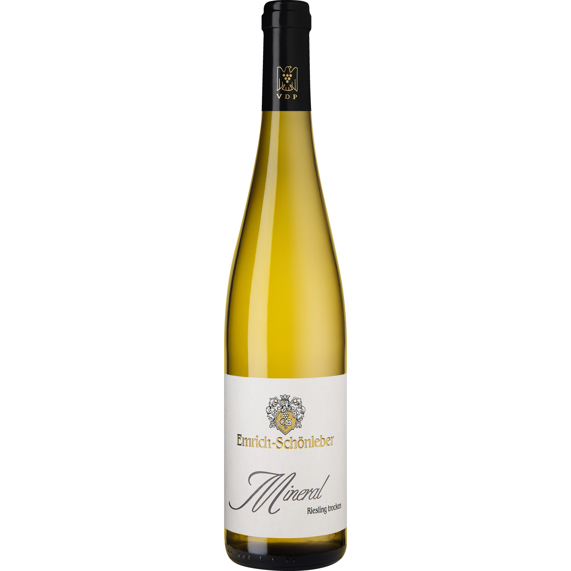 Emrich-Schönleber "Mineral" Riesling, trocken, Nahe, Nahe, 2024, Weißwein