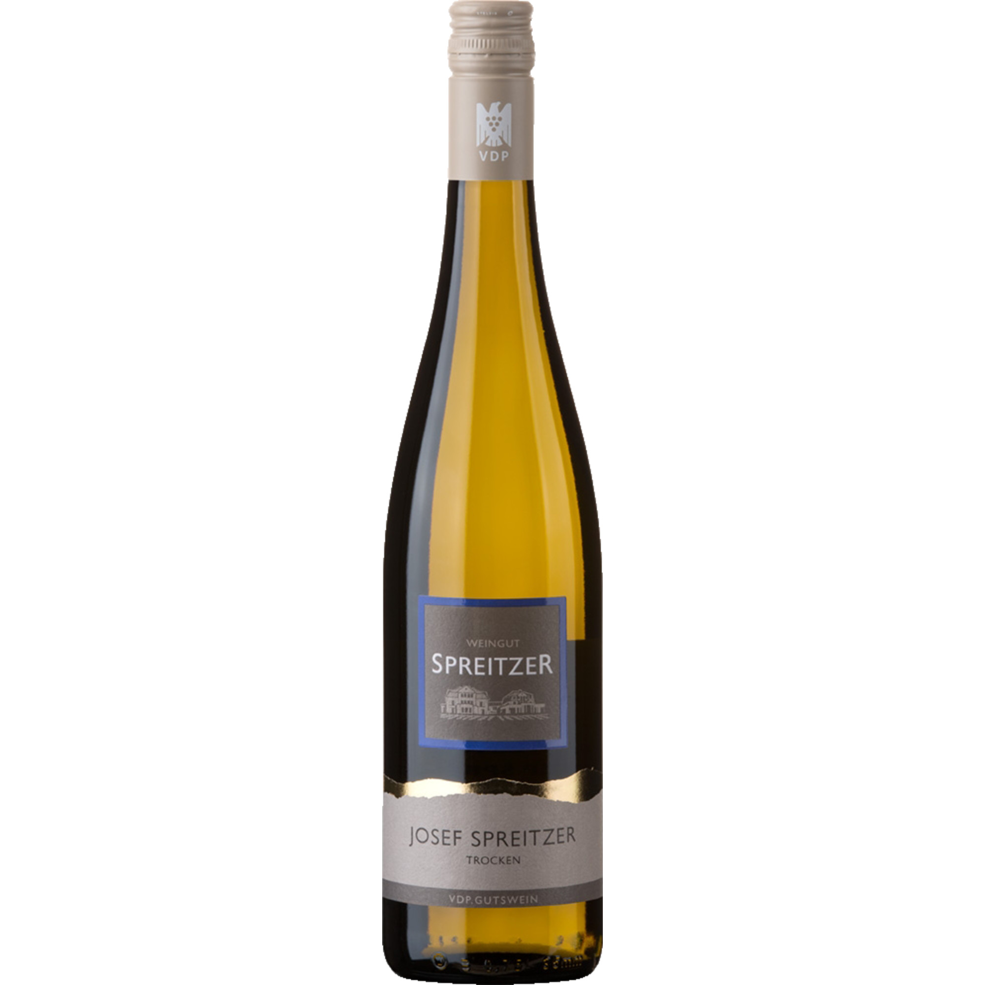 Weingut Spreitzer Riesling, trocken, Rheingau, Rheingau, 2024, Weißwein