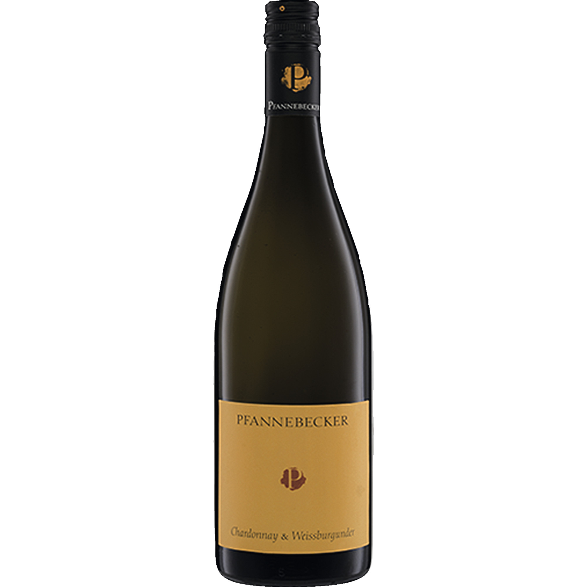 Pfannebecker Chardonnay & Weissburgunder trocken, Trocken, Rheinhessen, Rheinhessen, 2024, Weißwein