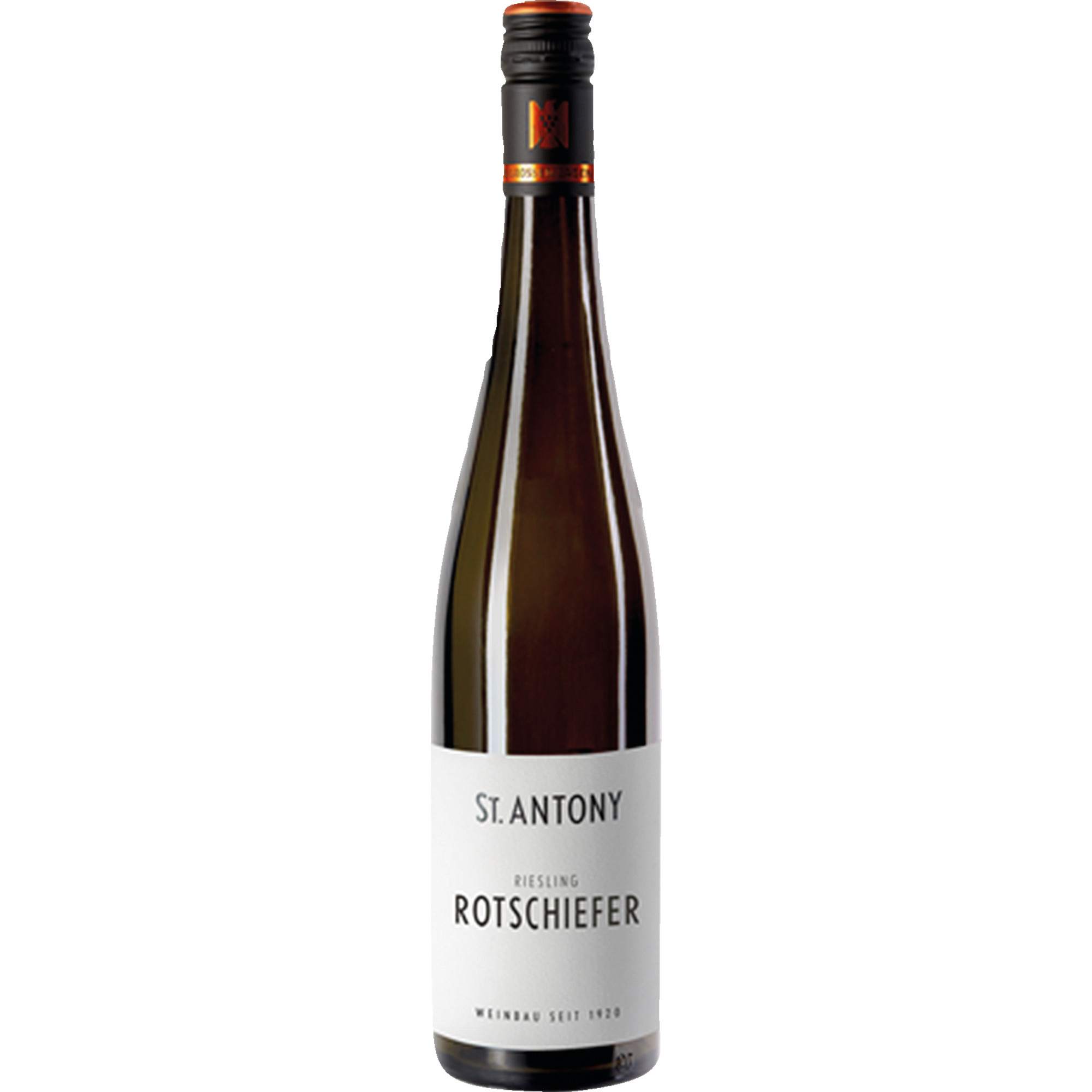 St. Antony Riesling Rotschiefer, Trocken, Rheinhessen, Rheinhessen, 2024, Weißwein