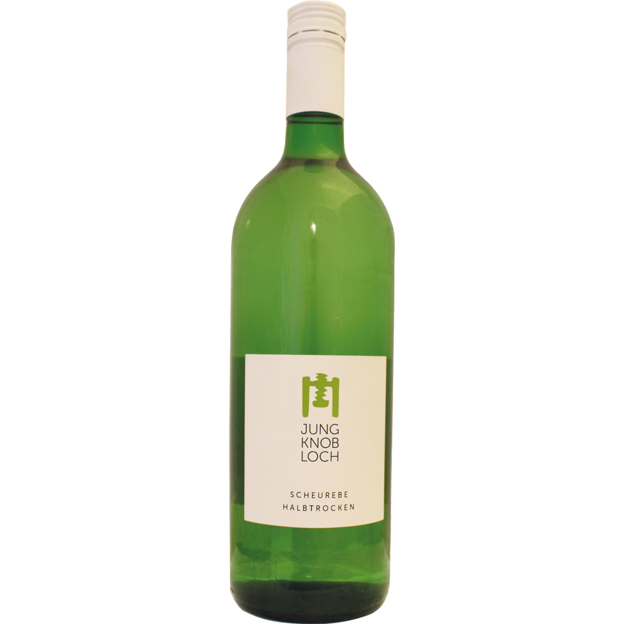 Scheurebe halbtrocken, Rheinhessen, Rheinhessen, 2024, Weißwein