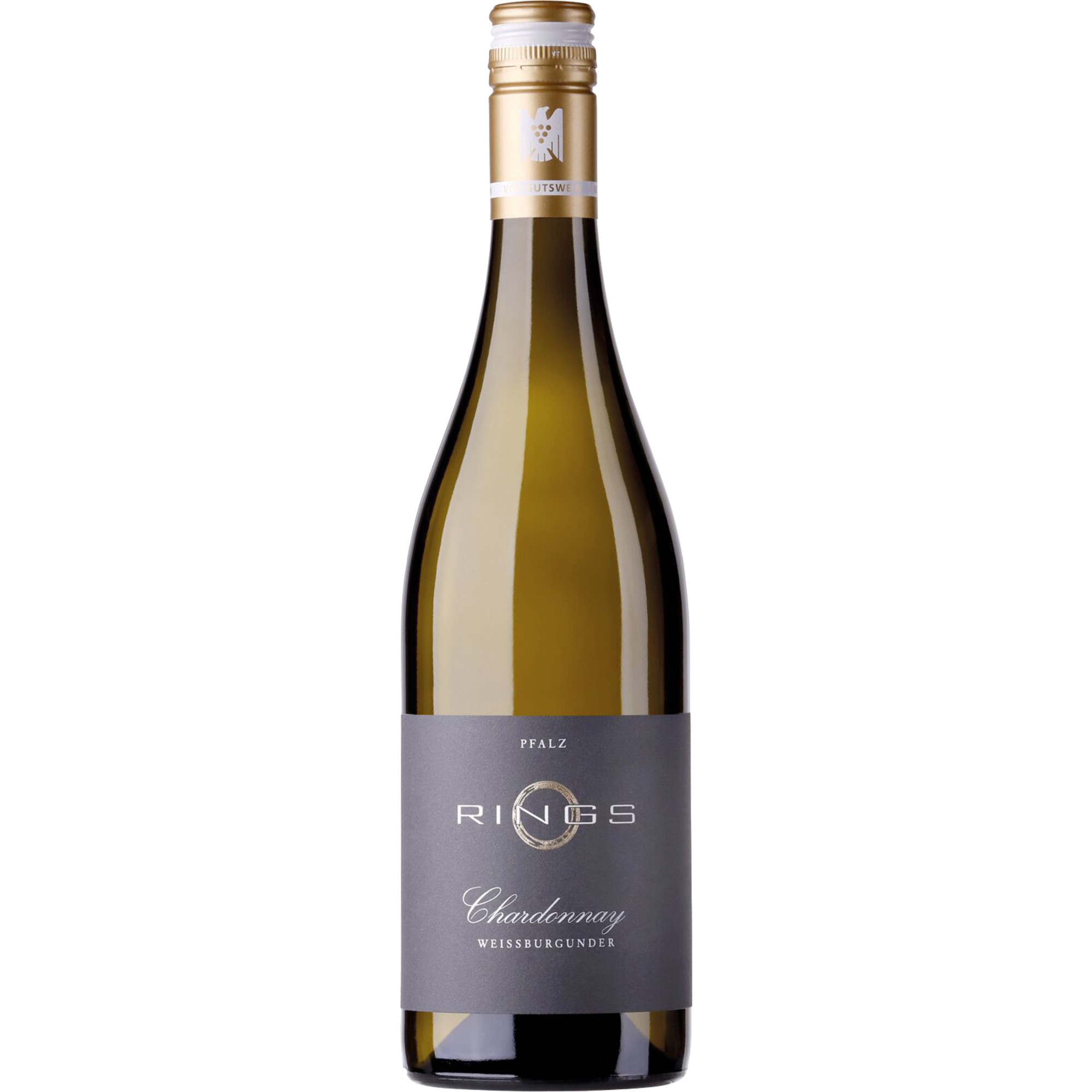 Chardonnay & Weißburgunder, Trocken, Pfalz, Pfalz, 2024, Weißwein