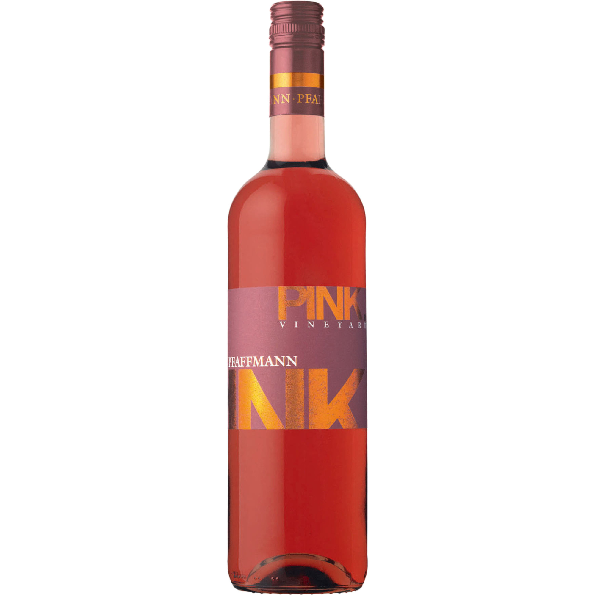 Pfaffmann Pink Vineyard Rosé, trocken, Pfalz, Pfalz, 2024, Roséwein