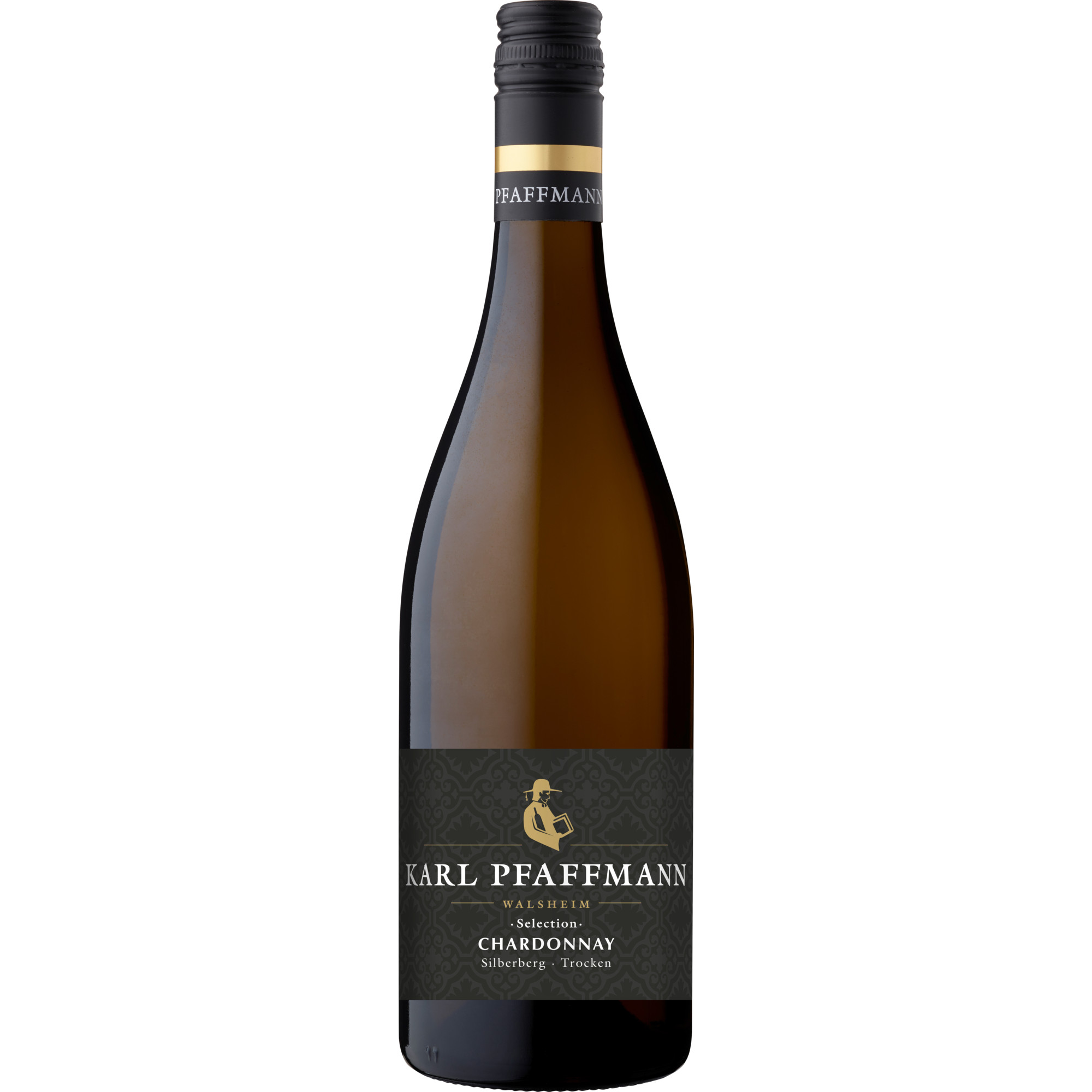 Karl Pfaffmann Walsheim Chardonnay, trocken, Pfalz, Pfalz, 2024, Weißwein