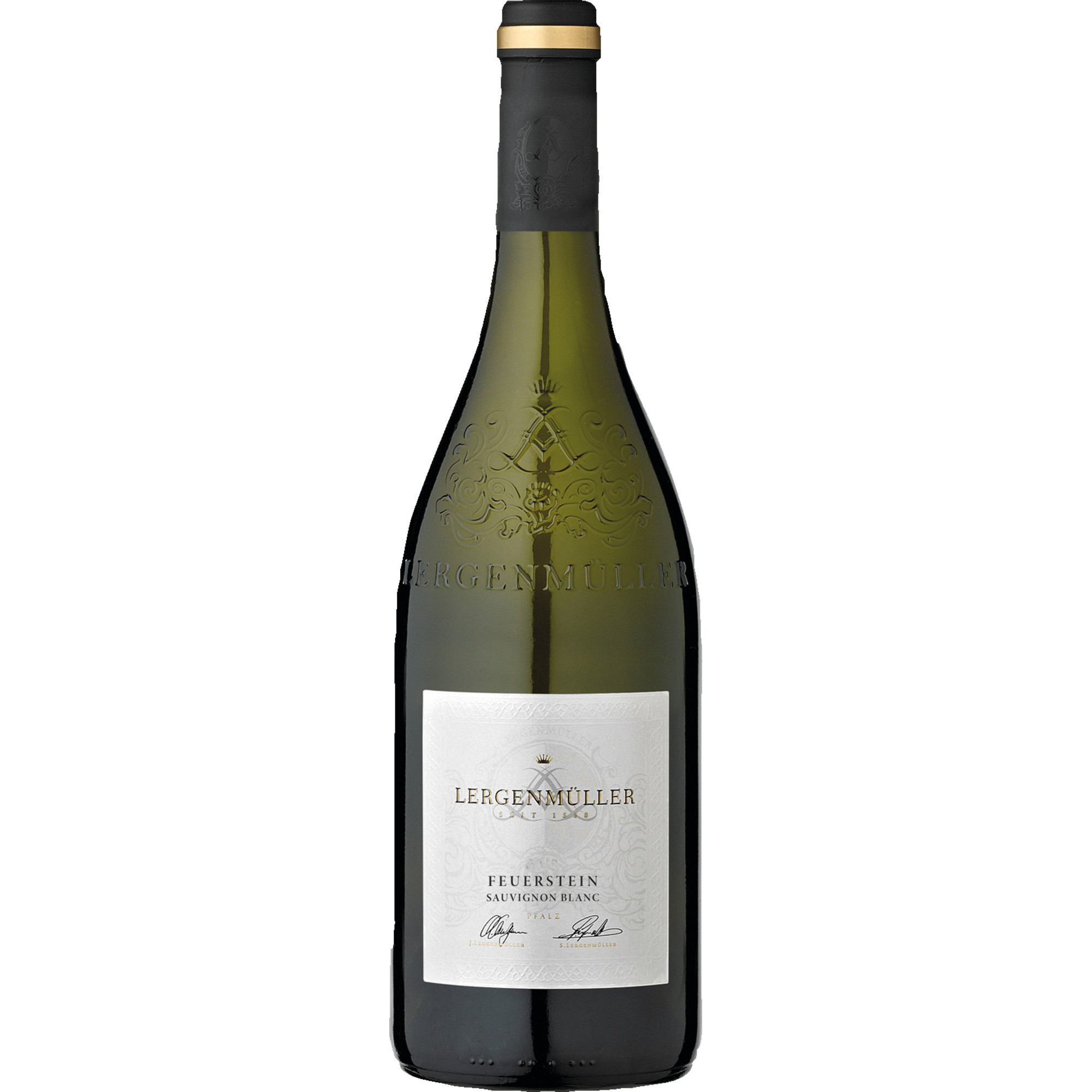 Lergenmüller Sauvignon Blanc Feuerstein, trocken, Pfalz, Pfalz, 2024, Weißwein
