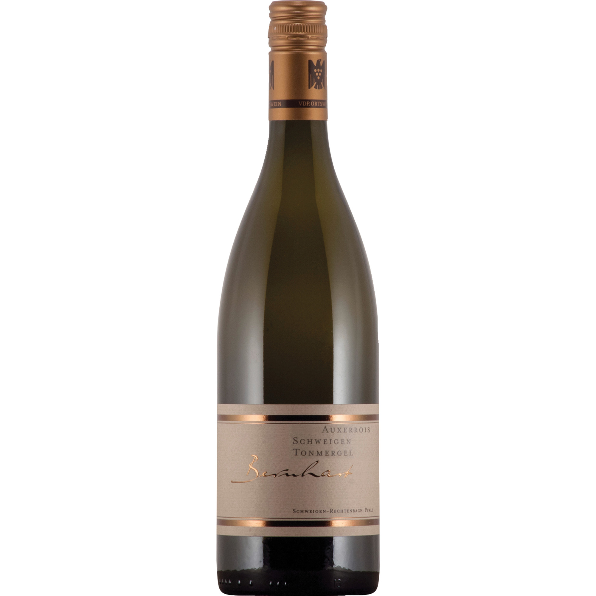 Schweigener Auxerrois Tonmergel, Pfalz, Trocken, Pfalz, 2024, Weißwein