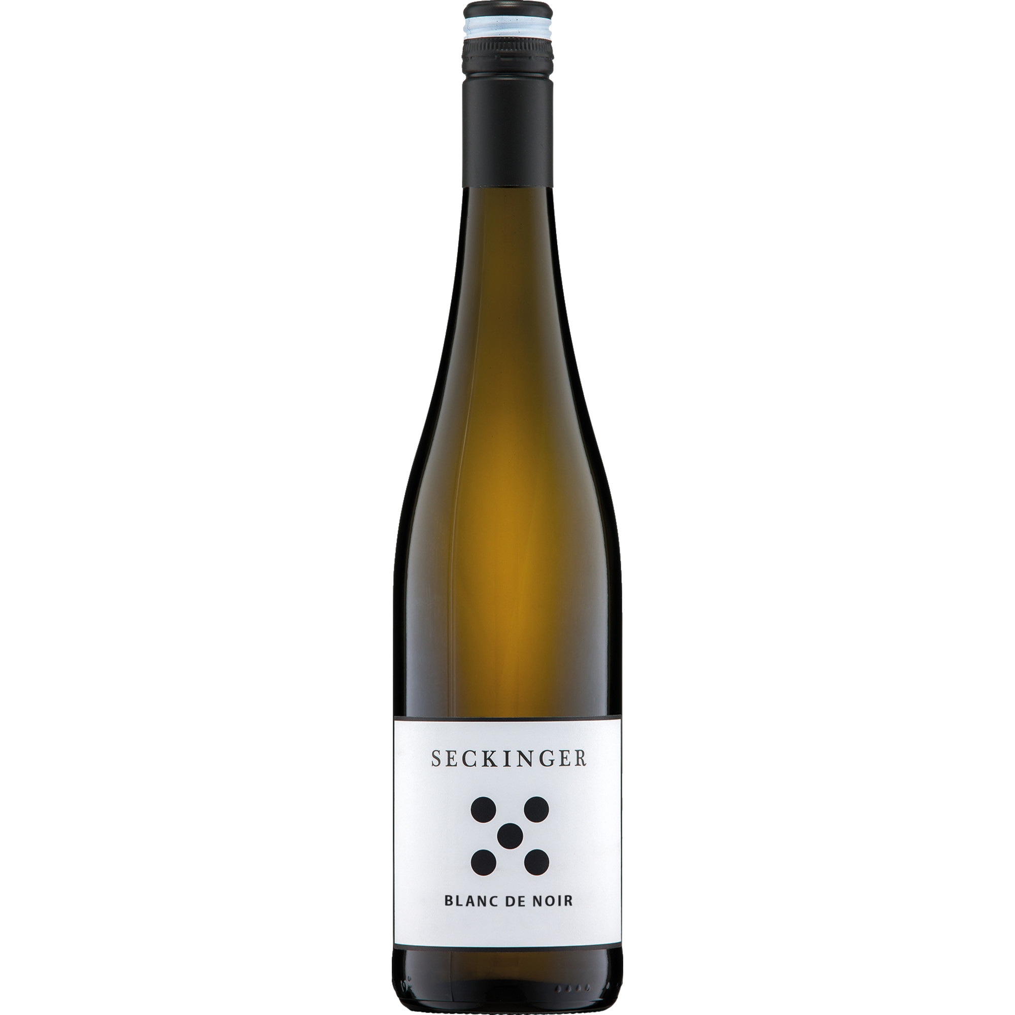 Seckinger Pinot Blanc de Noir, Trocken, Pflaz, Pfalz, 2024, Rotwein