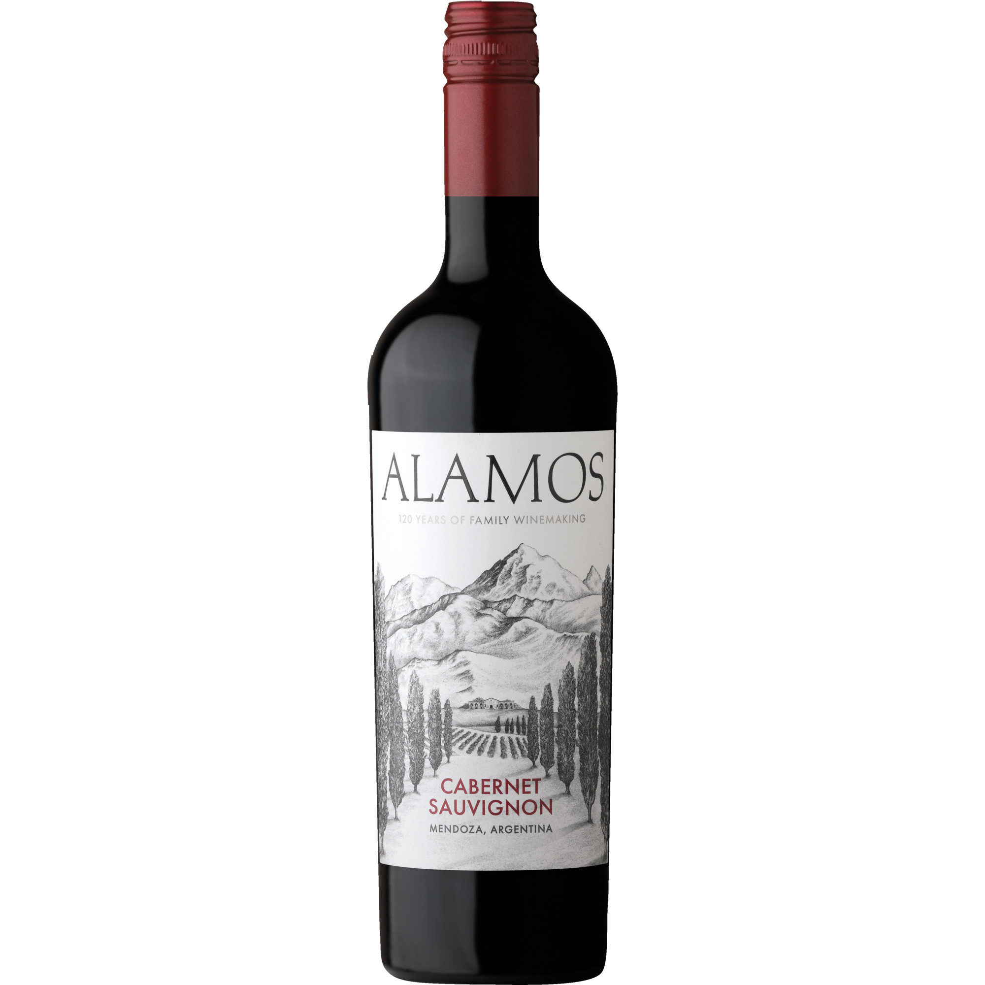 Image of Alamos Cabernet Sauvignon 2020