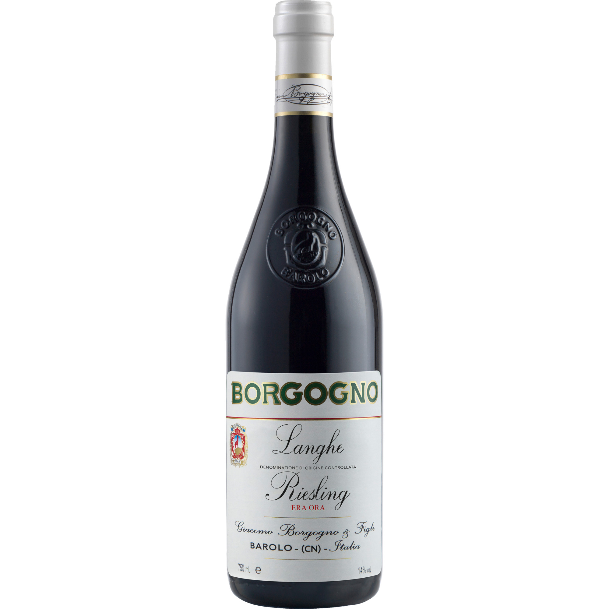 Image of Borgogno Era Ora Langhe Riesling 2020