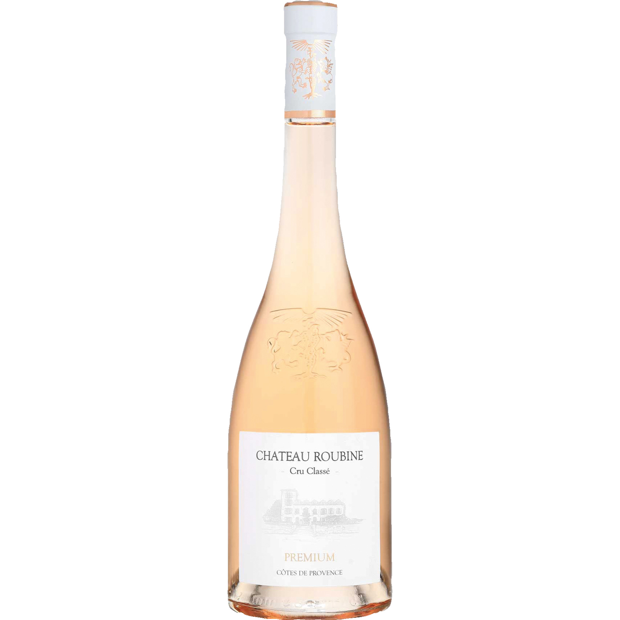 Image of Château Roubine # Roubine Cuv.Premium Rosé 2021