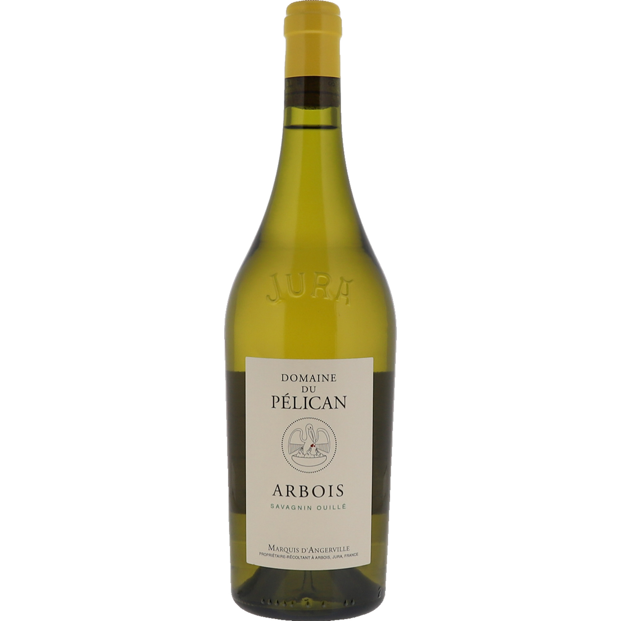 Arbois Savagnin sous Voile, Jura, Jura, 2020, Weißwein