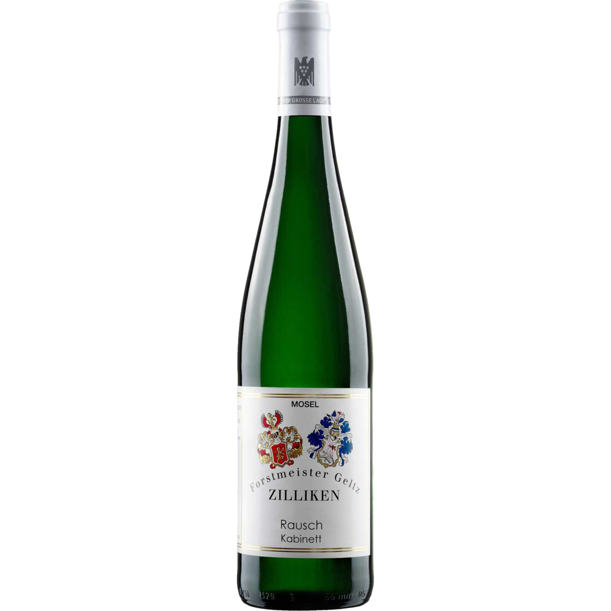 Zilliken Saarburger Rausch Kabinett, Mosel, Mosel, 2023, Weißwein