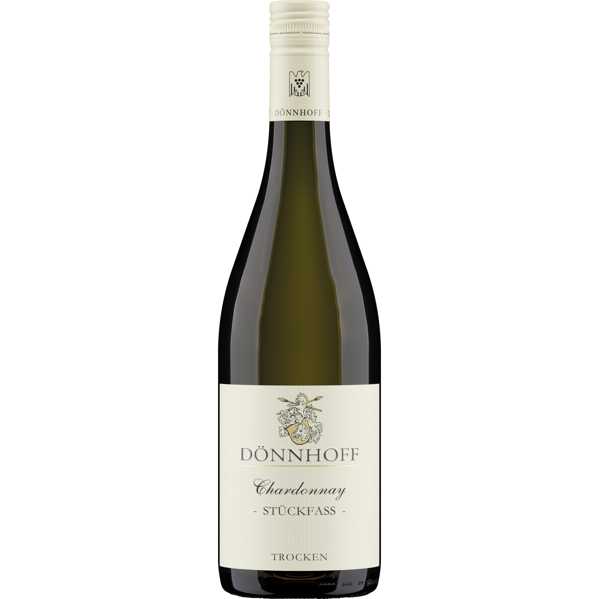 Image of Dönnhoff und Chardonnay Stückfass, Trocken, Nahe, Nahe, 2024, Weißwein