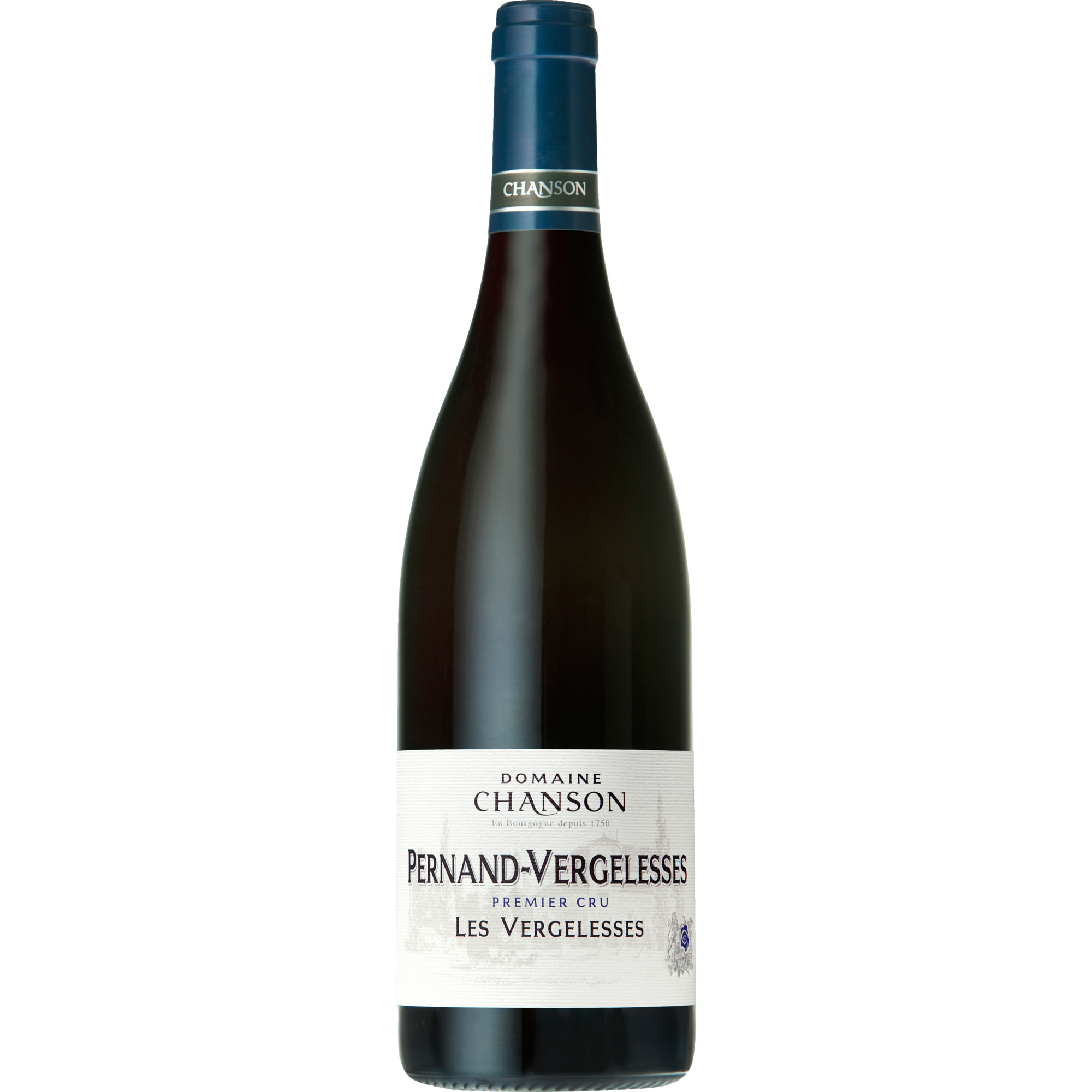 Domaine Chanson Pernand-Vergelesses, Pernand-Vergelesses 1er Cru AOP, Burgund, 2023, Rotwein