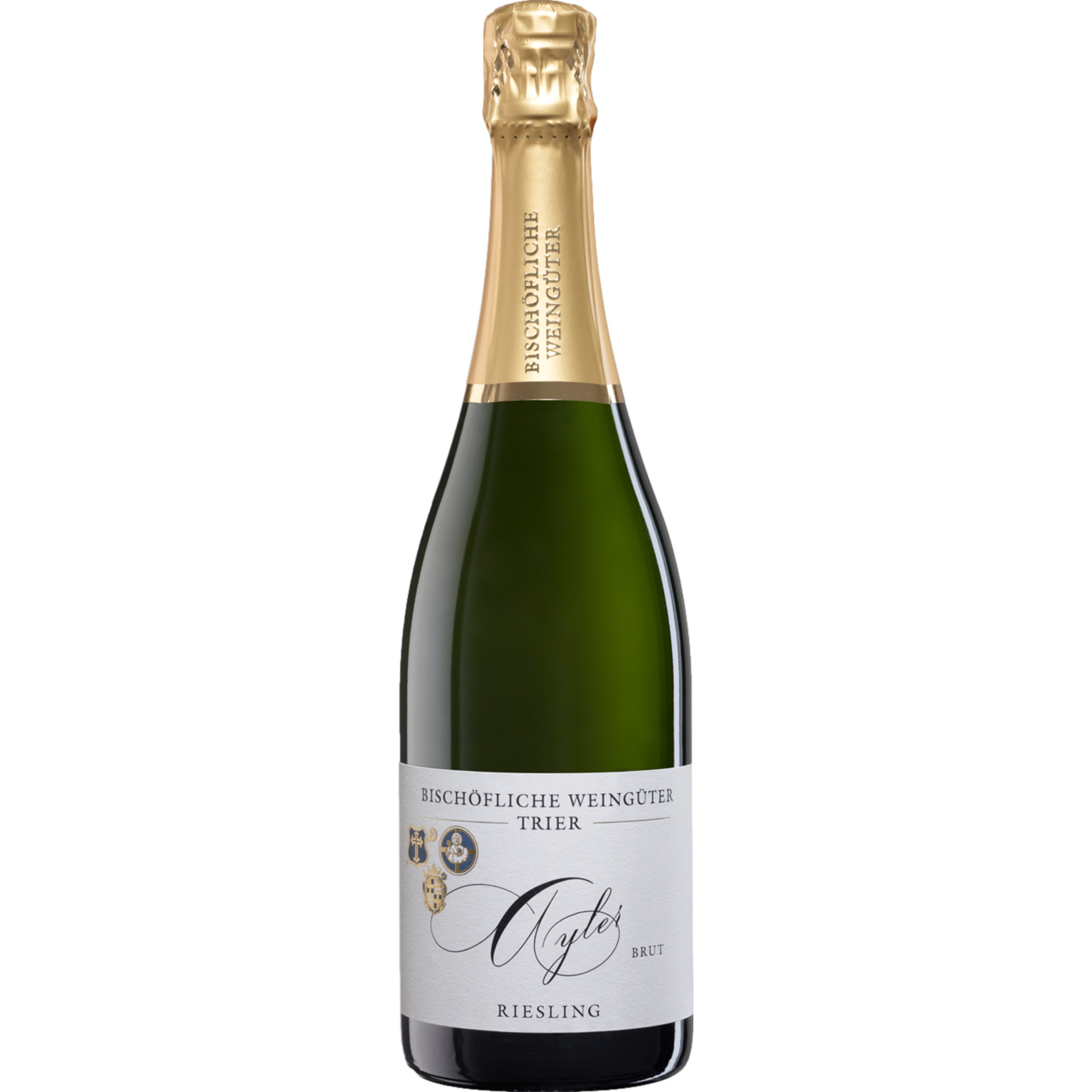 Image of Ayler Sekt, Brut, Mosel, Mosel, 2020, Schaumwein