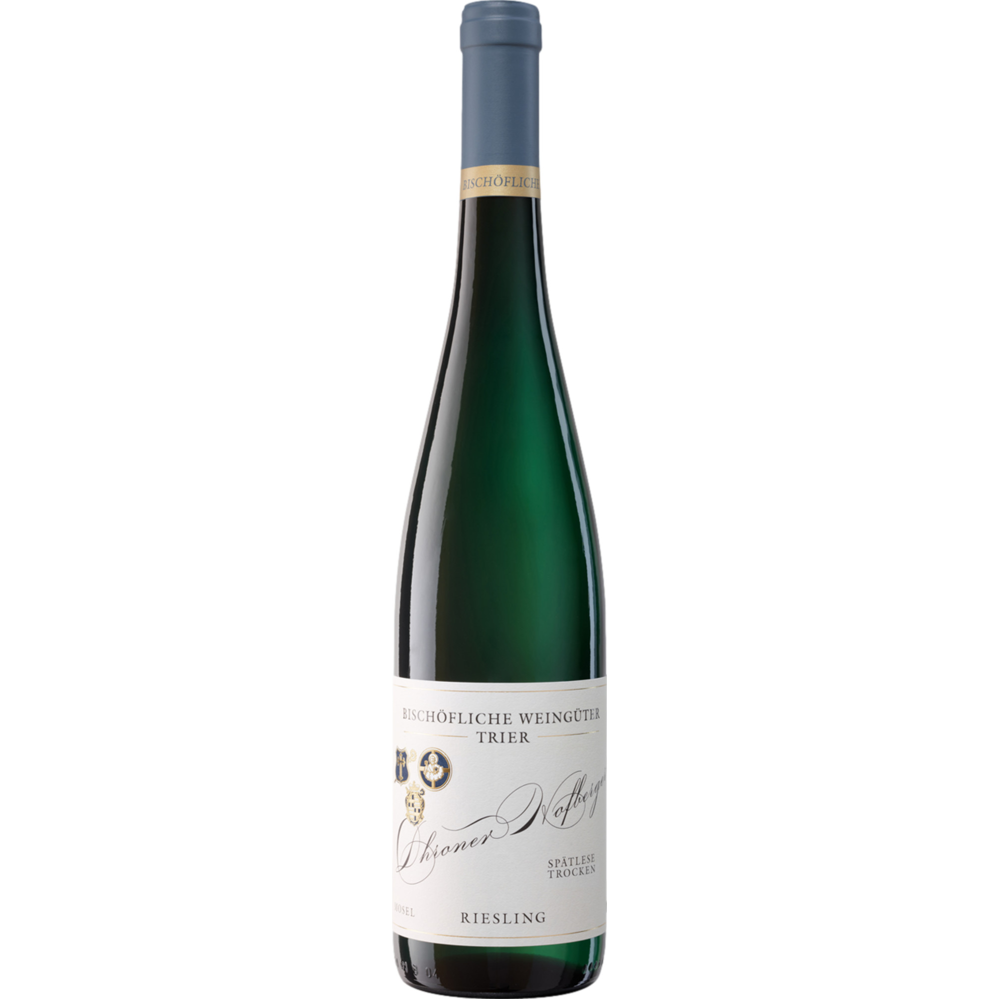 Dhroner Hofberg Riesling, Trocken, Mosel, Mosel, 2016, Weißwein
