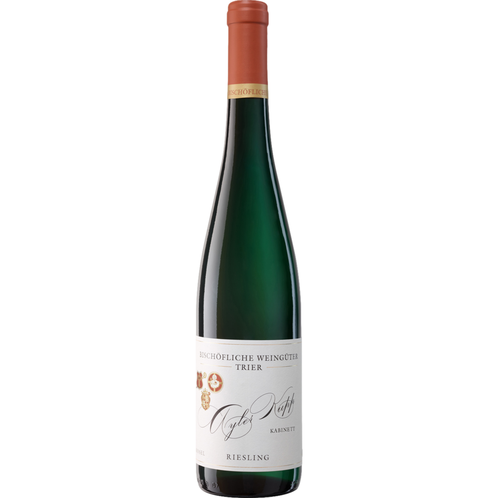 Ayler Kupp Riesling Kabinett, Feinfruchtig, Mosel, Mosel, 2021, Weißwein
