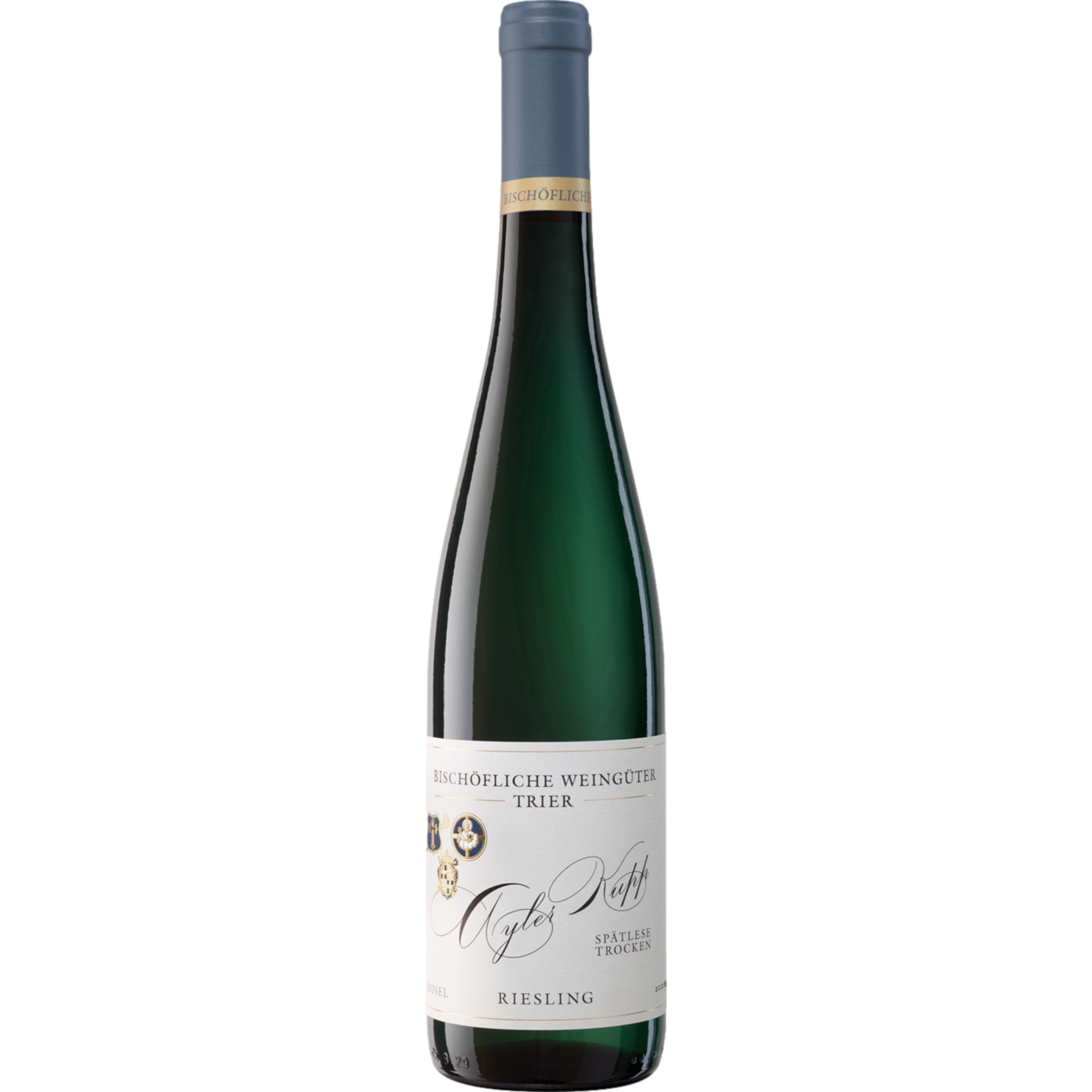 Ayler Kupp Riesling, Trocken, Mosel, Mosel, 2021, Weißwein