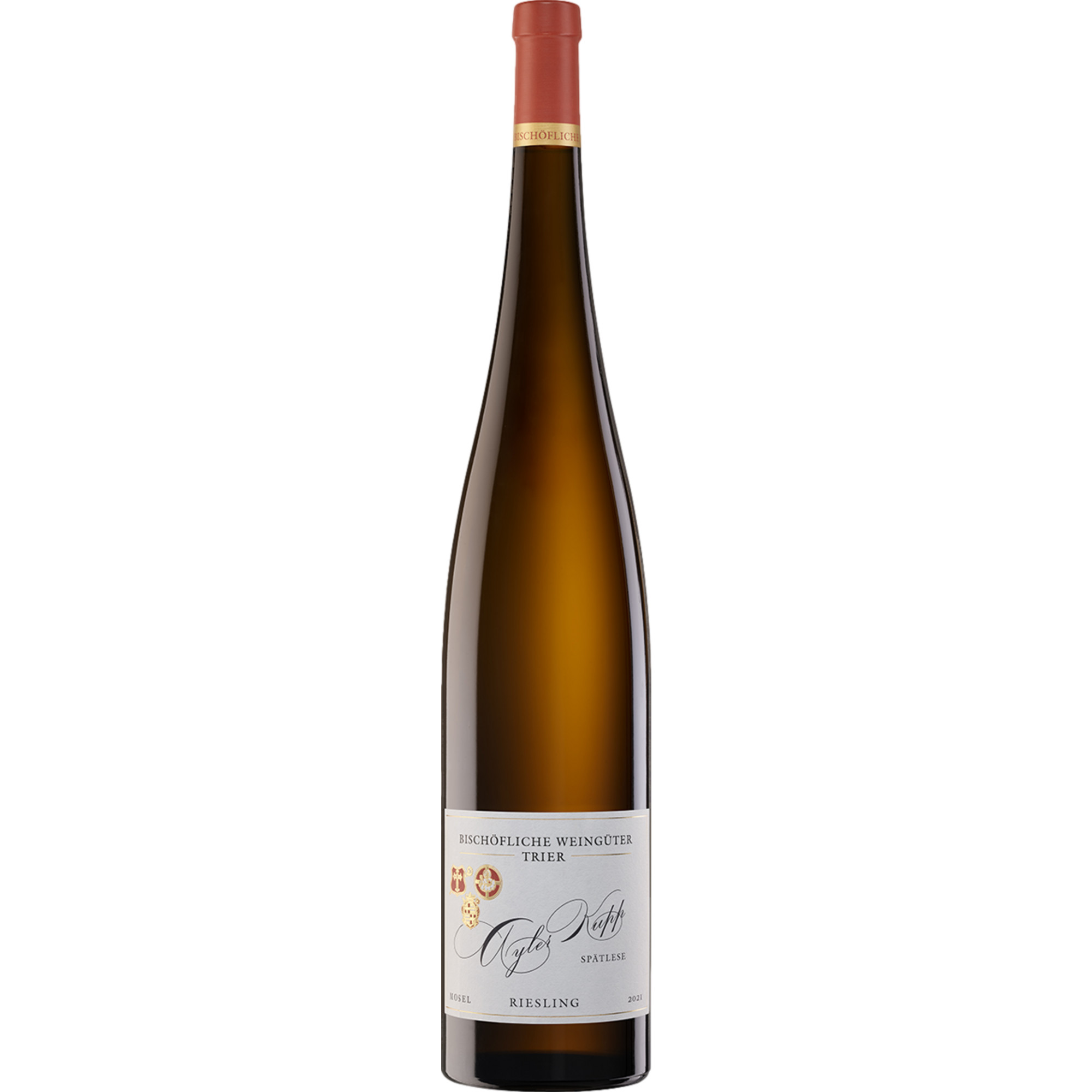 Ayler Kupp Riesling Spätlese, Süß, Mosel, Magnum, Mosel, 2021, Weißwein