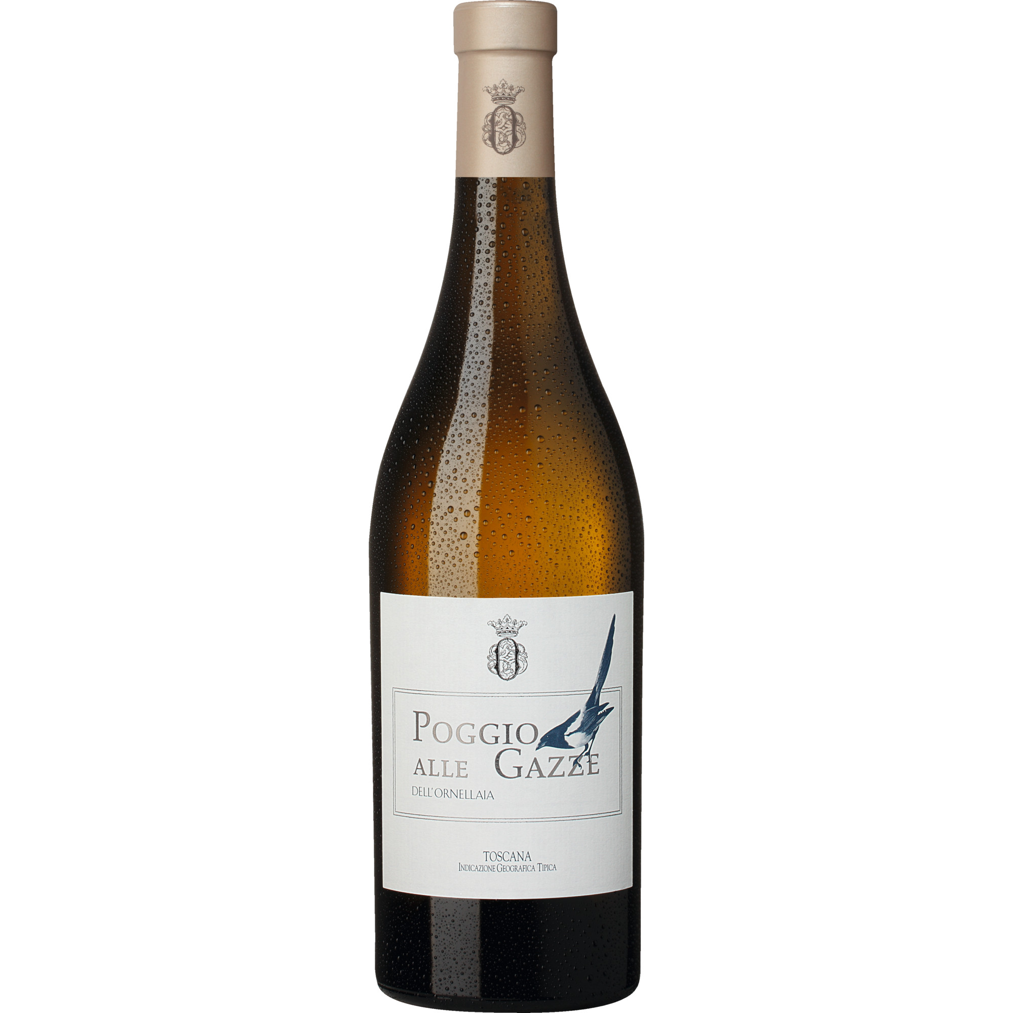 Poggio alle Gazze dell'Ornellaia, Toscana IGT, Toskana, 2023, Weißwein