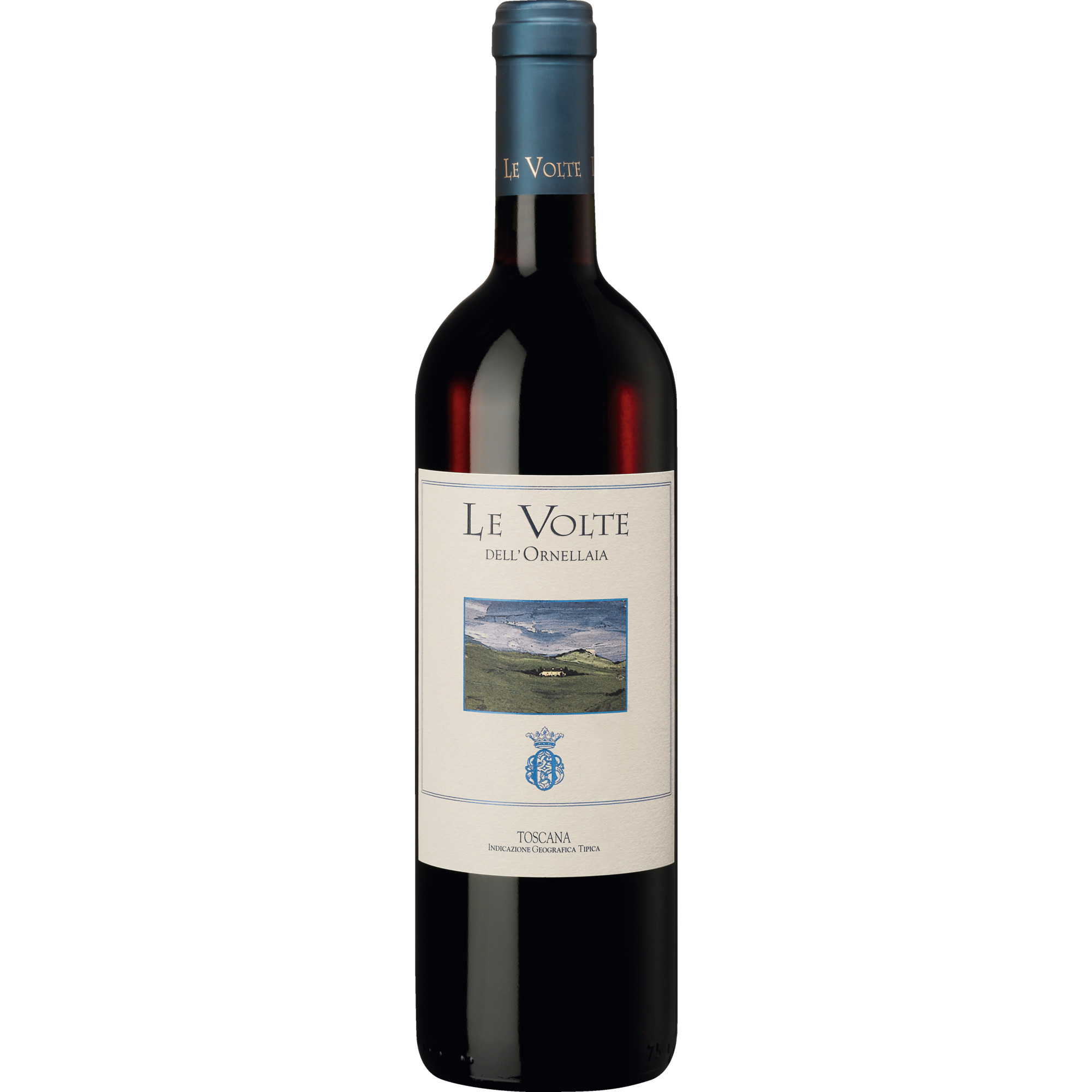 Le Volte dell' Ornellaia, Toscana IGT, Toskana, 2023, Rotwein