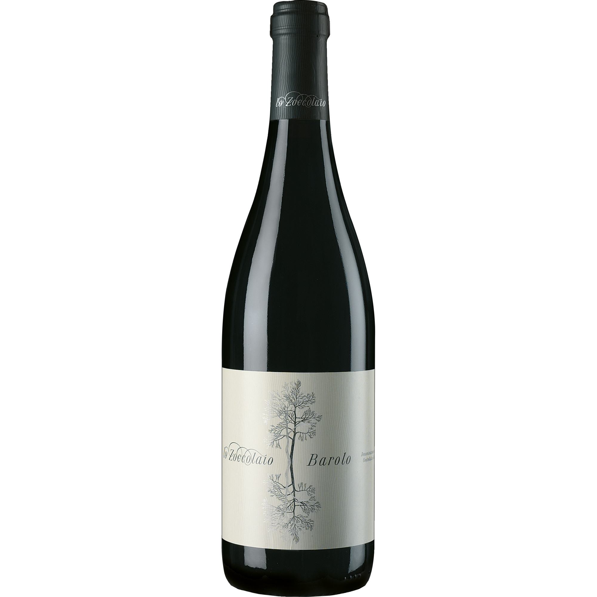 Lo Zoccolaio Barolo, Barolo DOCG, Piemont, 2020, Rotwein