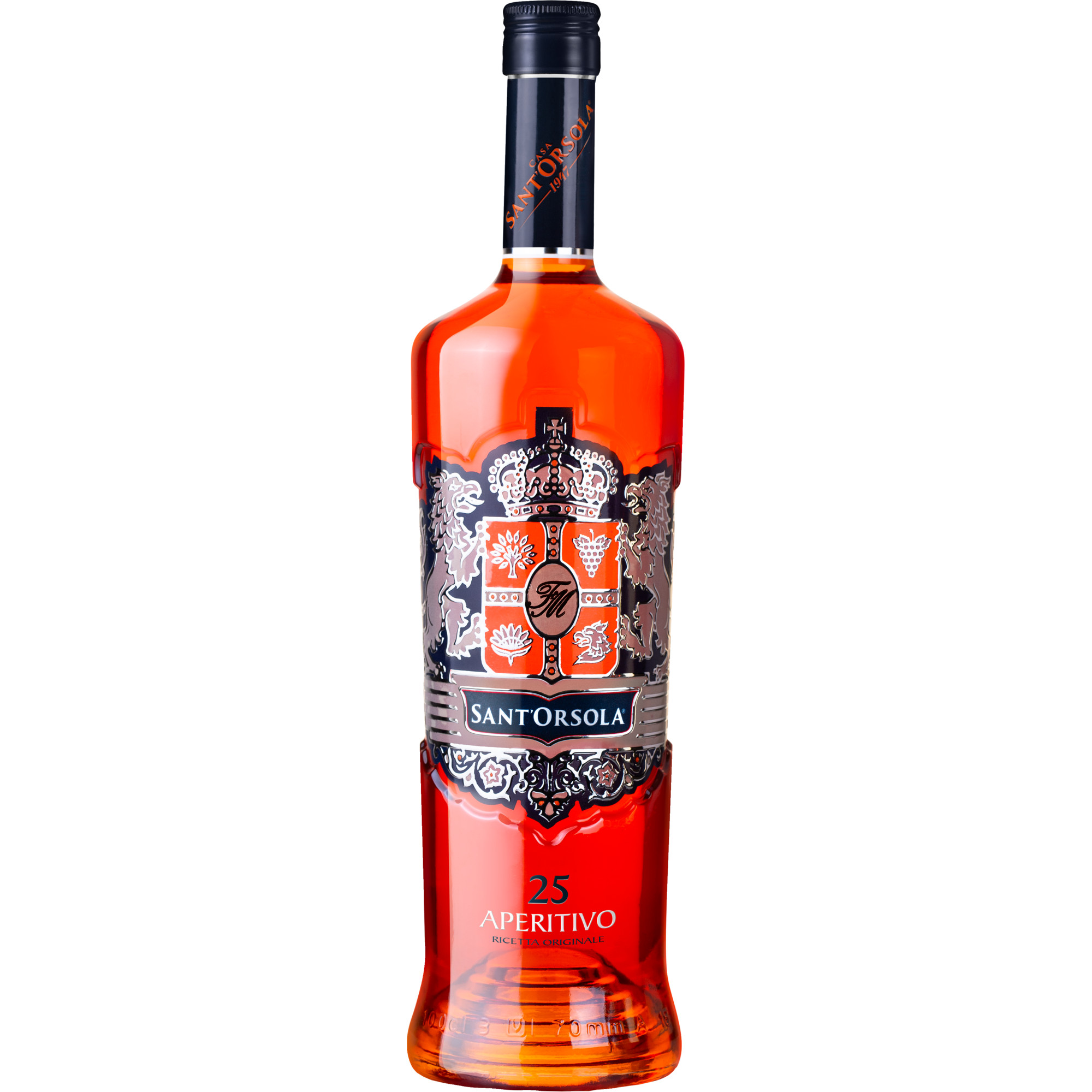 Image of Sant' Orsola Aperitivo 25, 1,0 L, 11% Vol., Piemont, Spirituosen