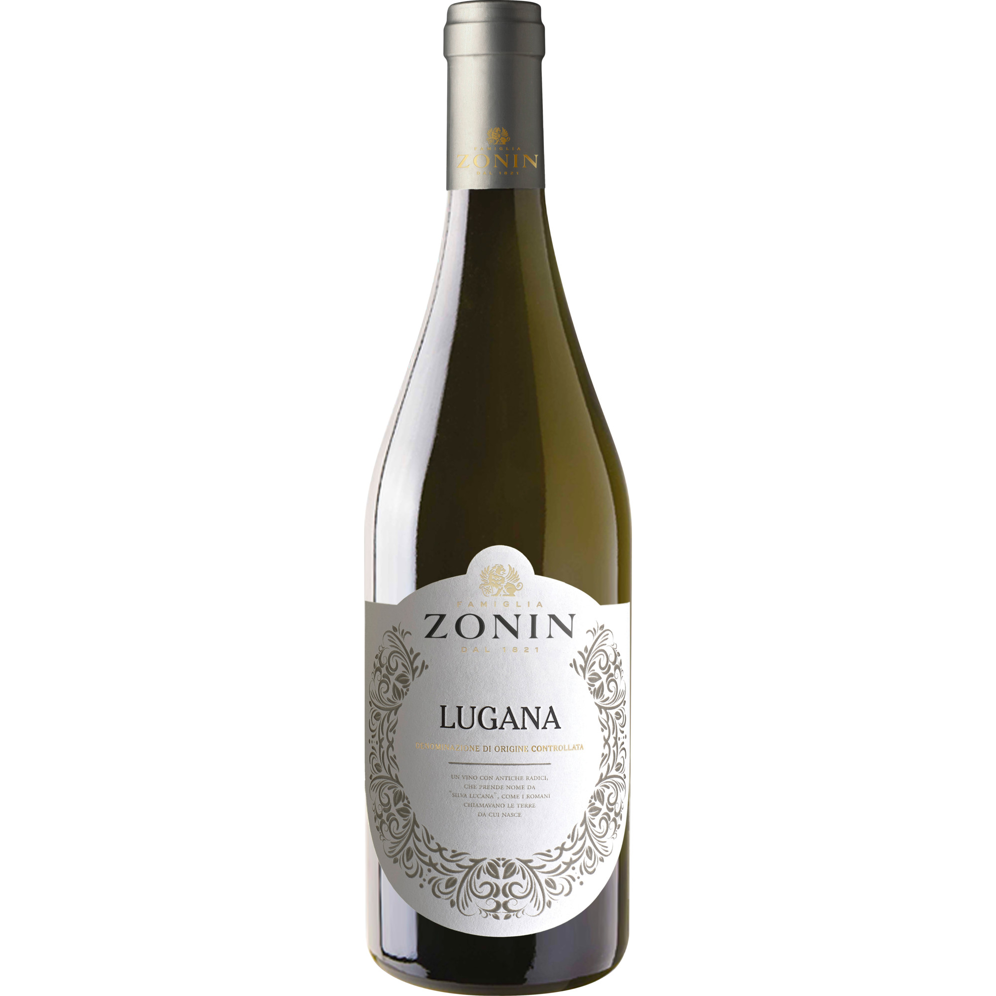 Zonin Lugana, Lugana DOC, Venetien, 2024, Weißwein