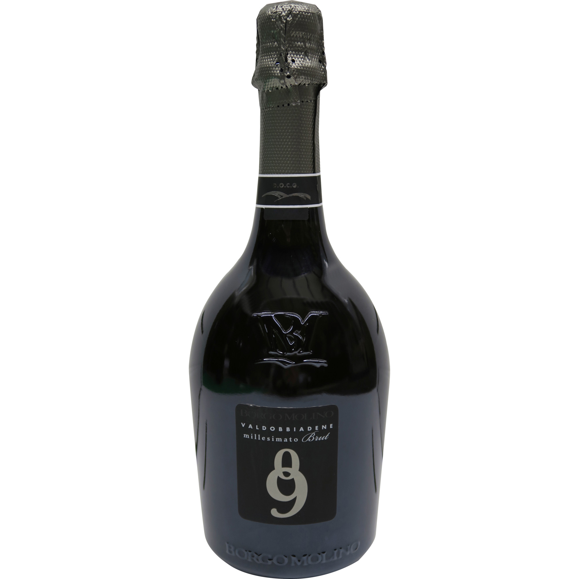 Image of Borgo Molino 09 Millesimato Brut Prosecco Valdobbiadene G 2020 - ..., Italien, brut, 0,75l