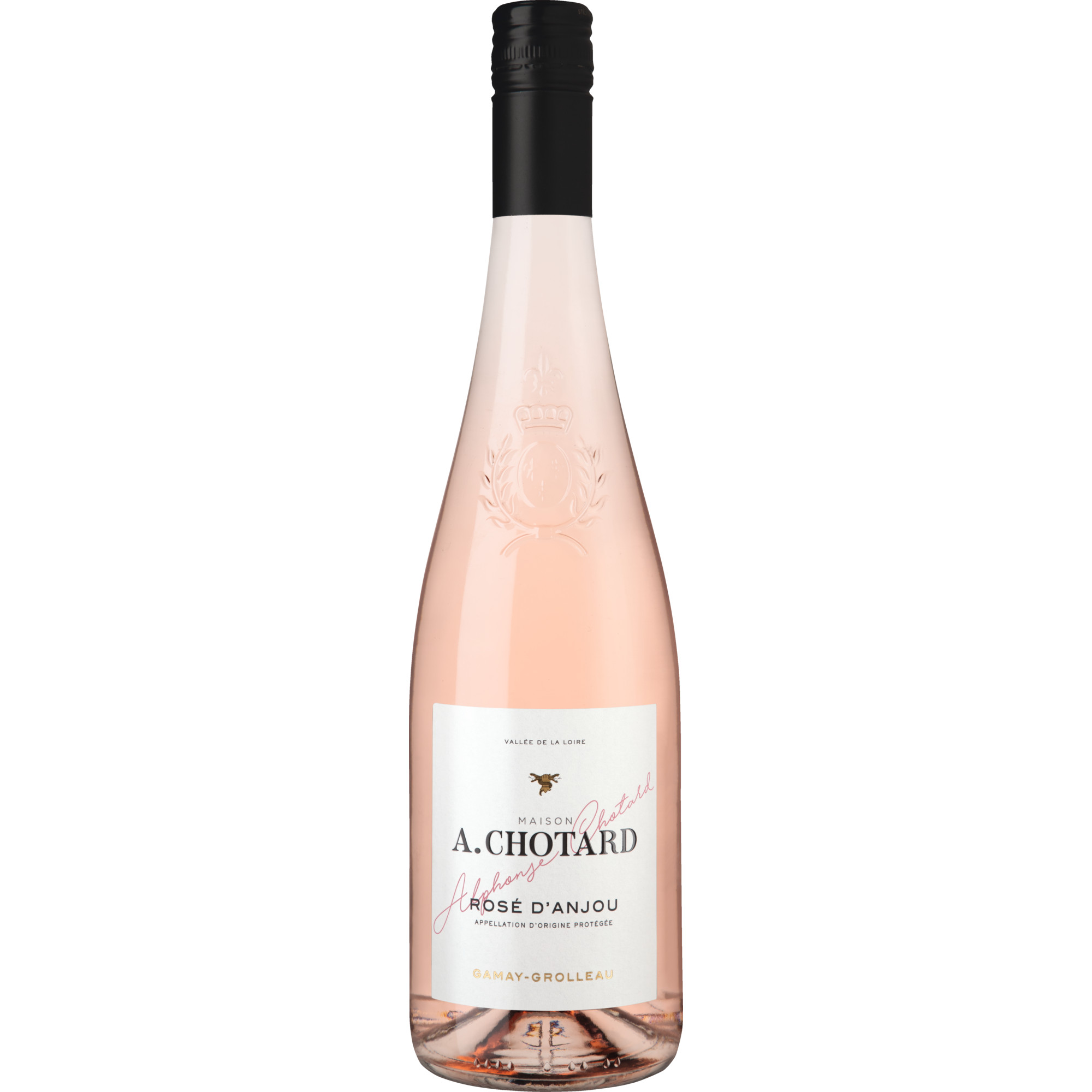 Image of Maison A. Chotard Rosé d’Anjou, Rosé d’Anjou AOP, Loire, 2024, Roséwein