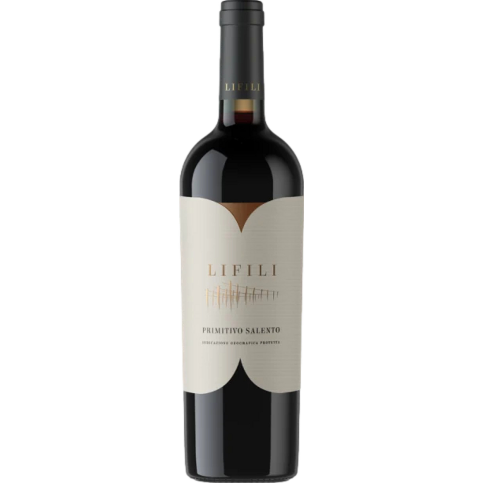 Image of A6mani Li Fili Primitivo, Salento IGP, Apulien, 2022, Rotwein