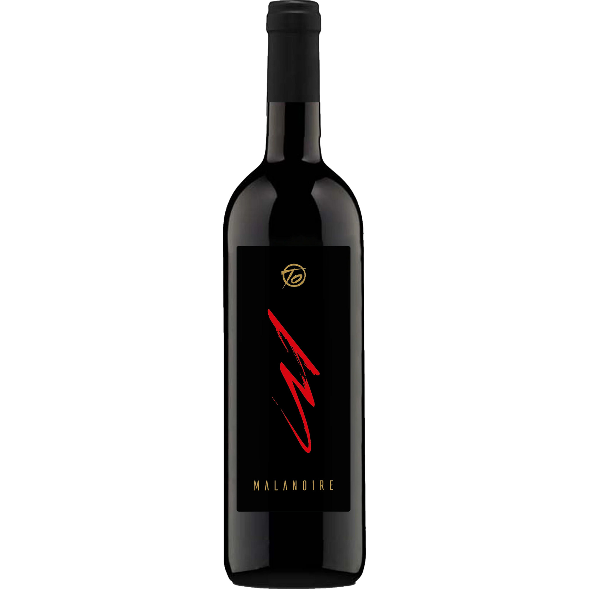 Contromano Malanoire Vino Rosso, Lombardei DOC, Lombardei, 2020, Rotwein