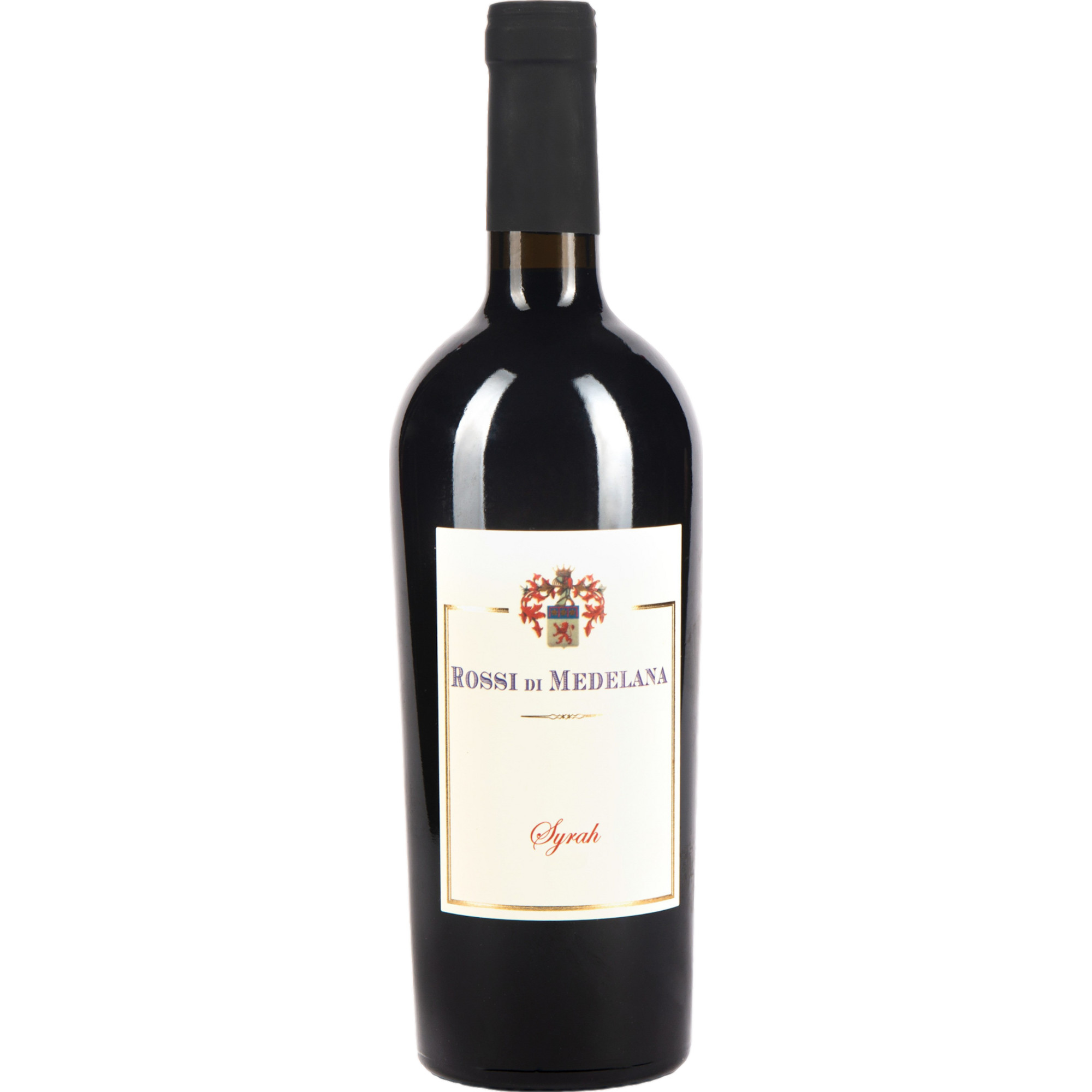 Image of Rossi di Medelana Syrah, Lazio IGP, Latium, 2023, Rotwein