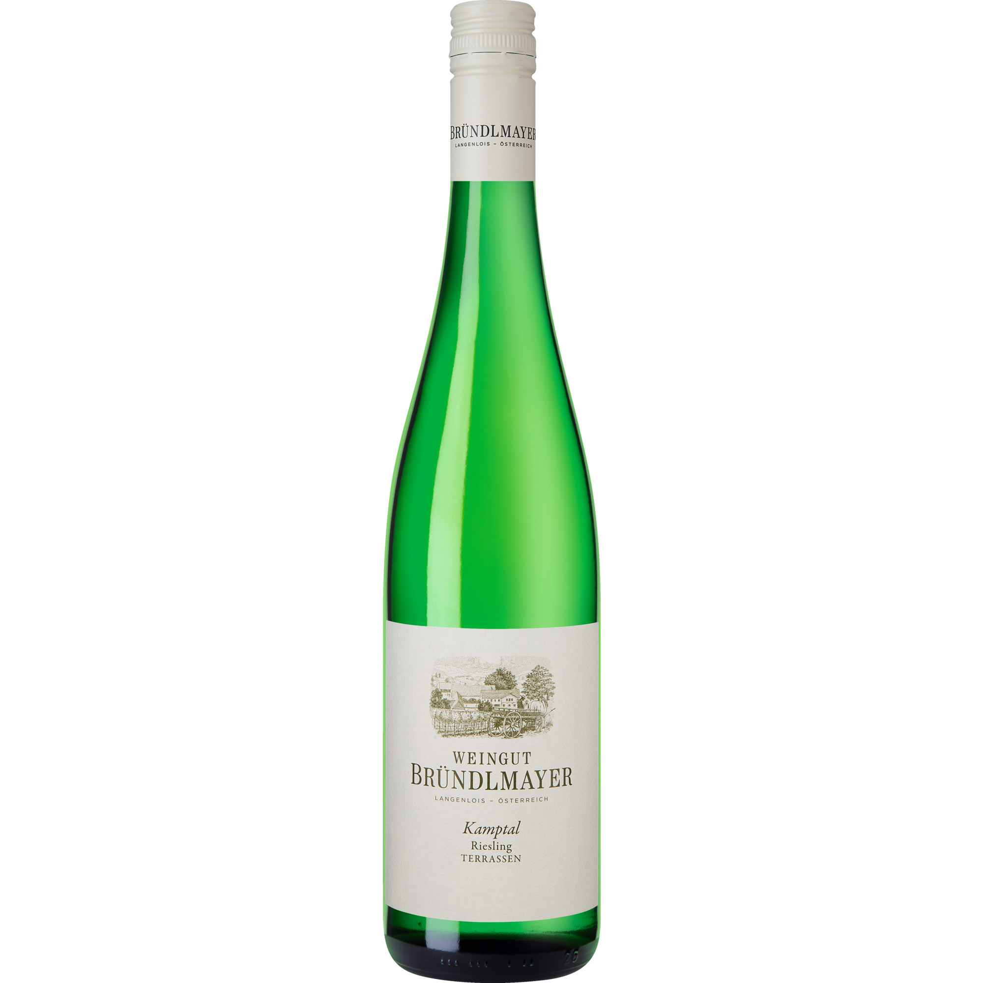 Image of Kamptaler Terrassen Riesling, Kamptal DAC, Niederösterreich, 2024, Weißwein