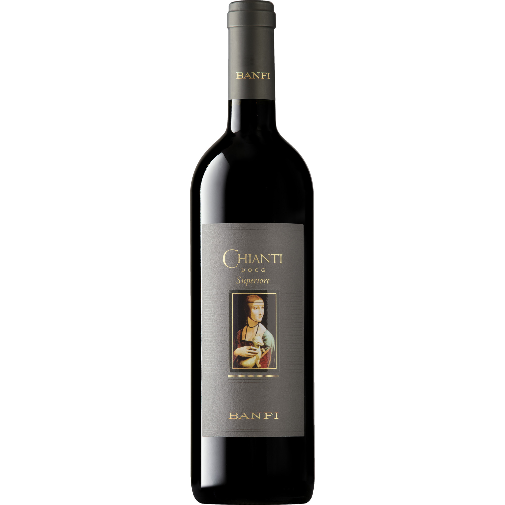 Image of Banfi Chianti Superiore, Chianti DOCG, Toskana, 2023, Rotwein
