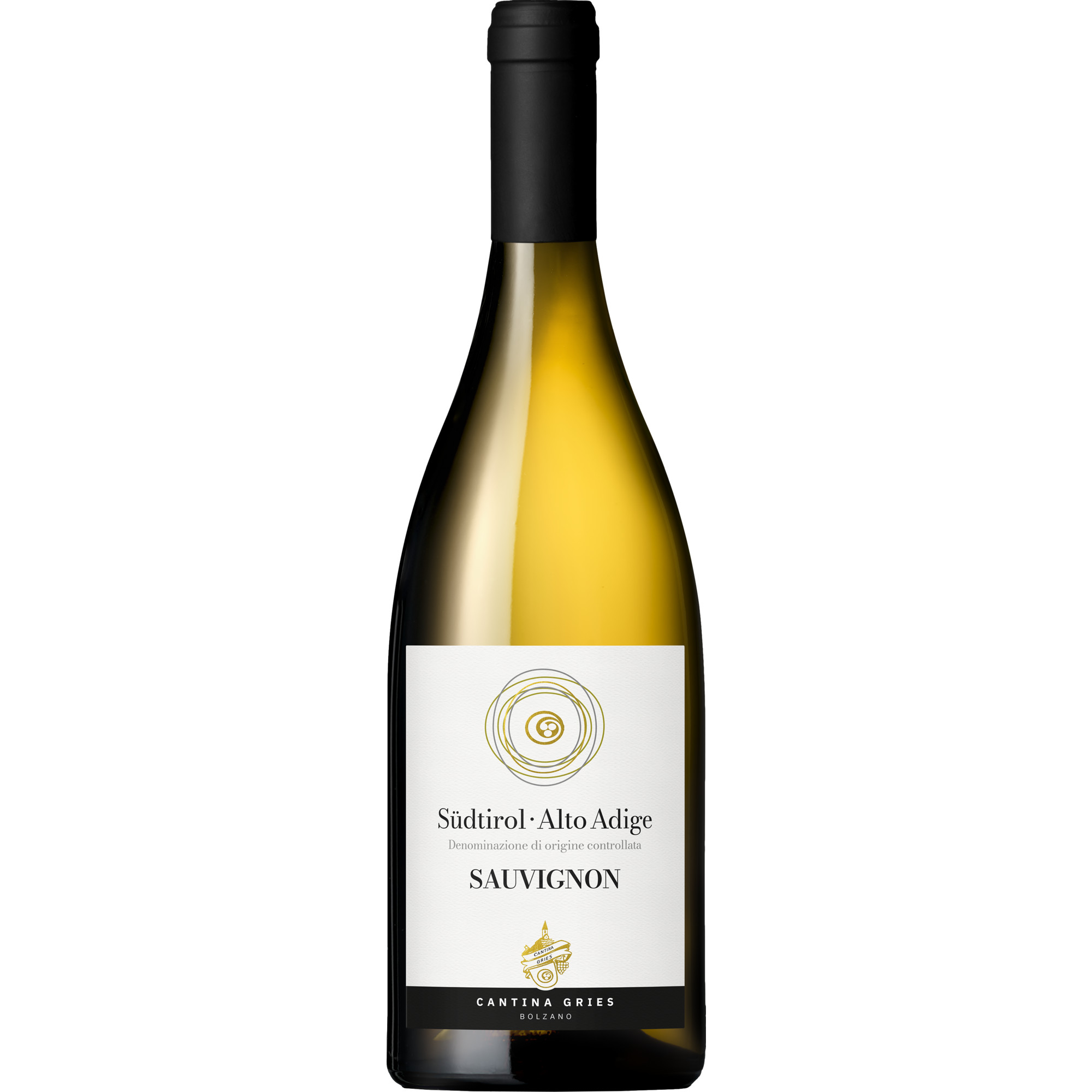 Gries Sauvignon, Alto Adige DOC, Südtirol, 2024, Weißwein