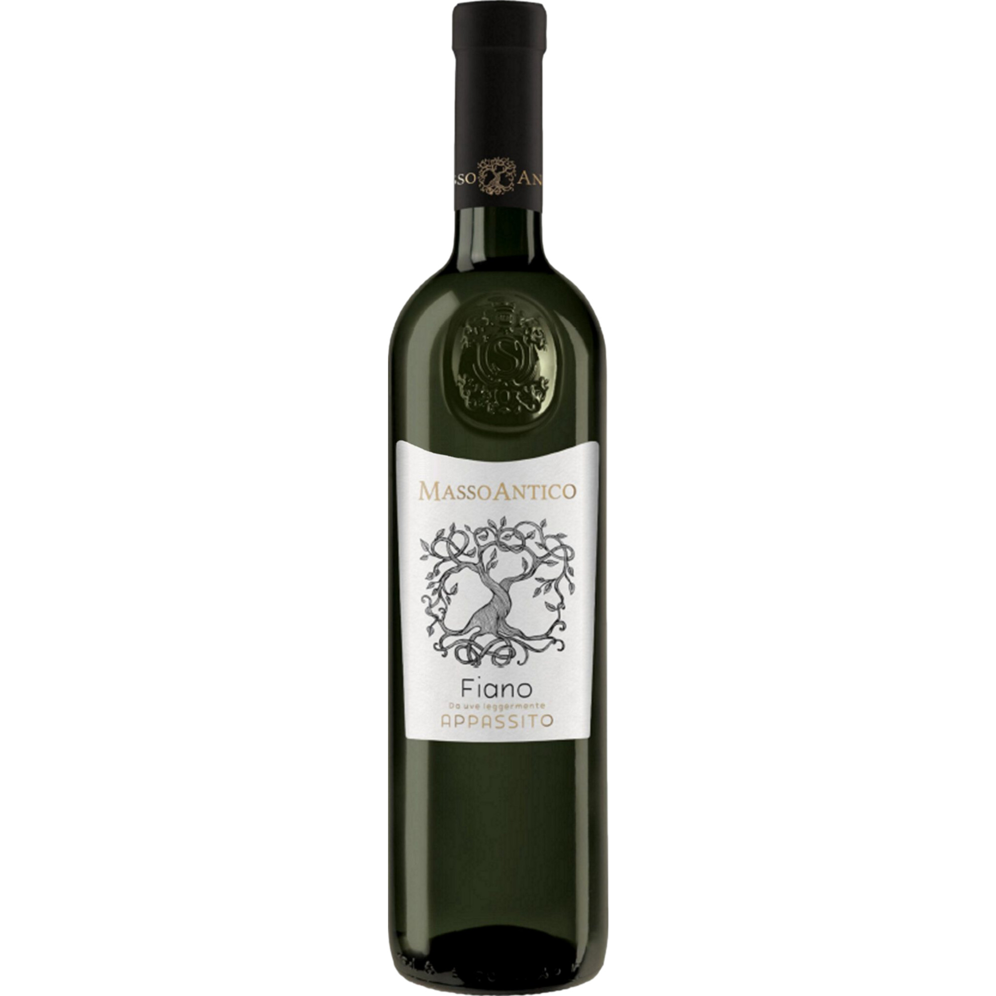 Masso Antico Fiano, Salento IGP, Apulien, 2024, Weißwein