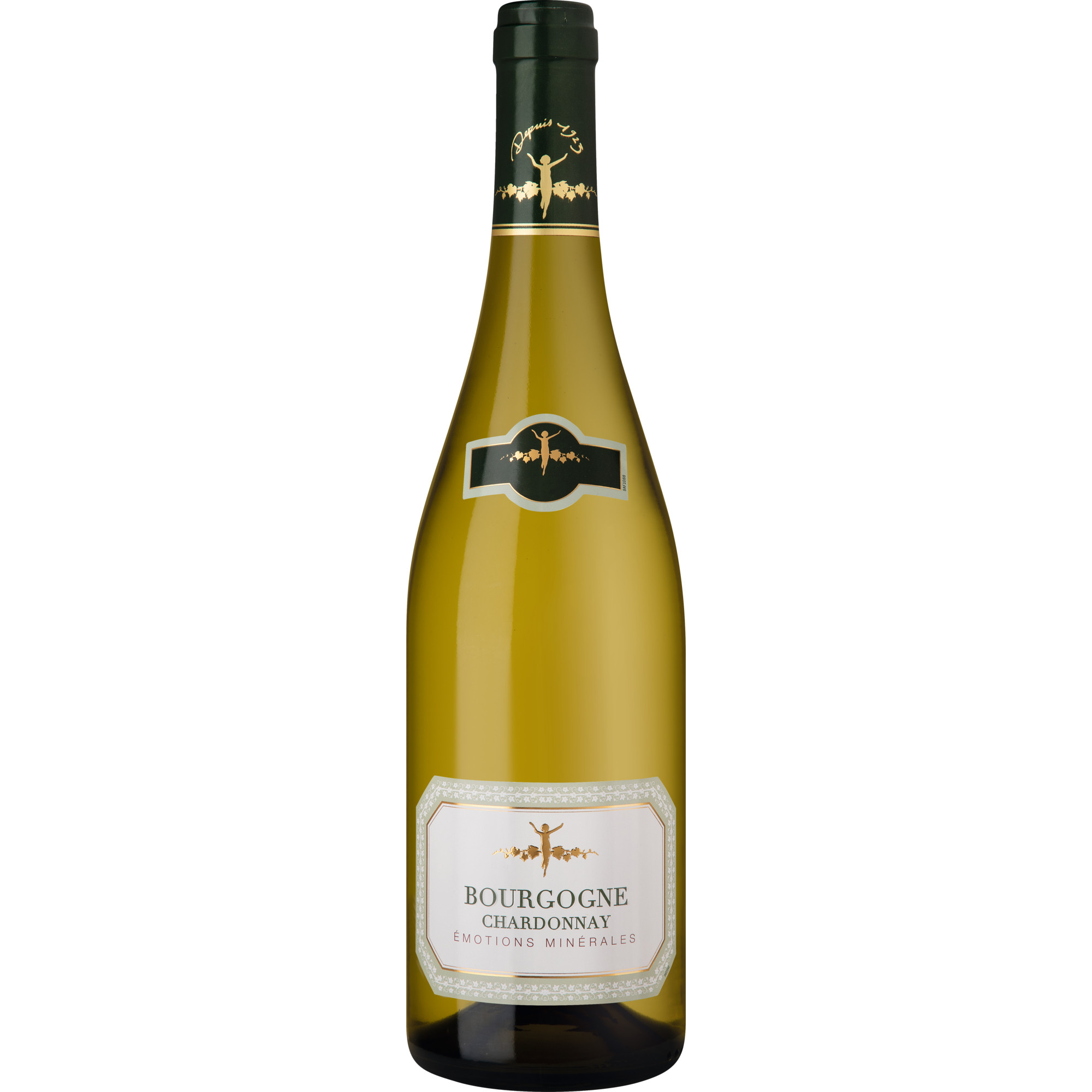 La Chablisienne Bourgogne Chardonnay, Bourgogne Blanc AOP, Burgund, 2024, Weißwein