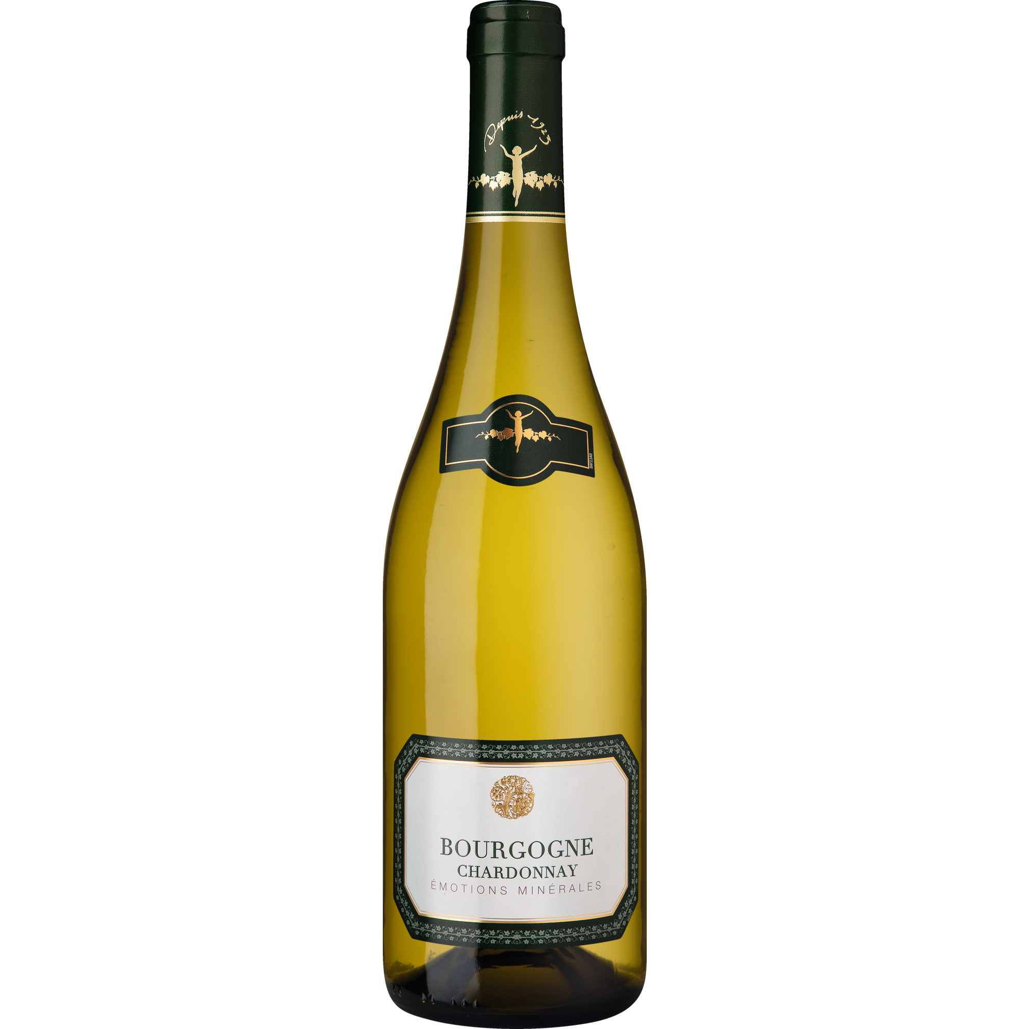 La Chablisienne Bourgogne Chardonnay, Bourgogne AOP, Burgund, 2024, Weißwein