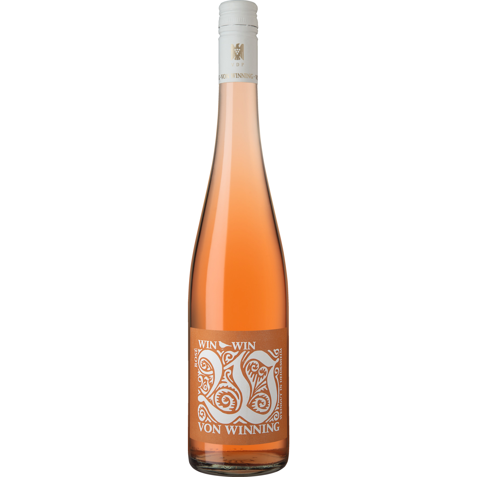 Win Win Rosé, Trocken, Pfalz, Pfalz, 2024, Roséwein