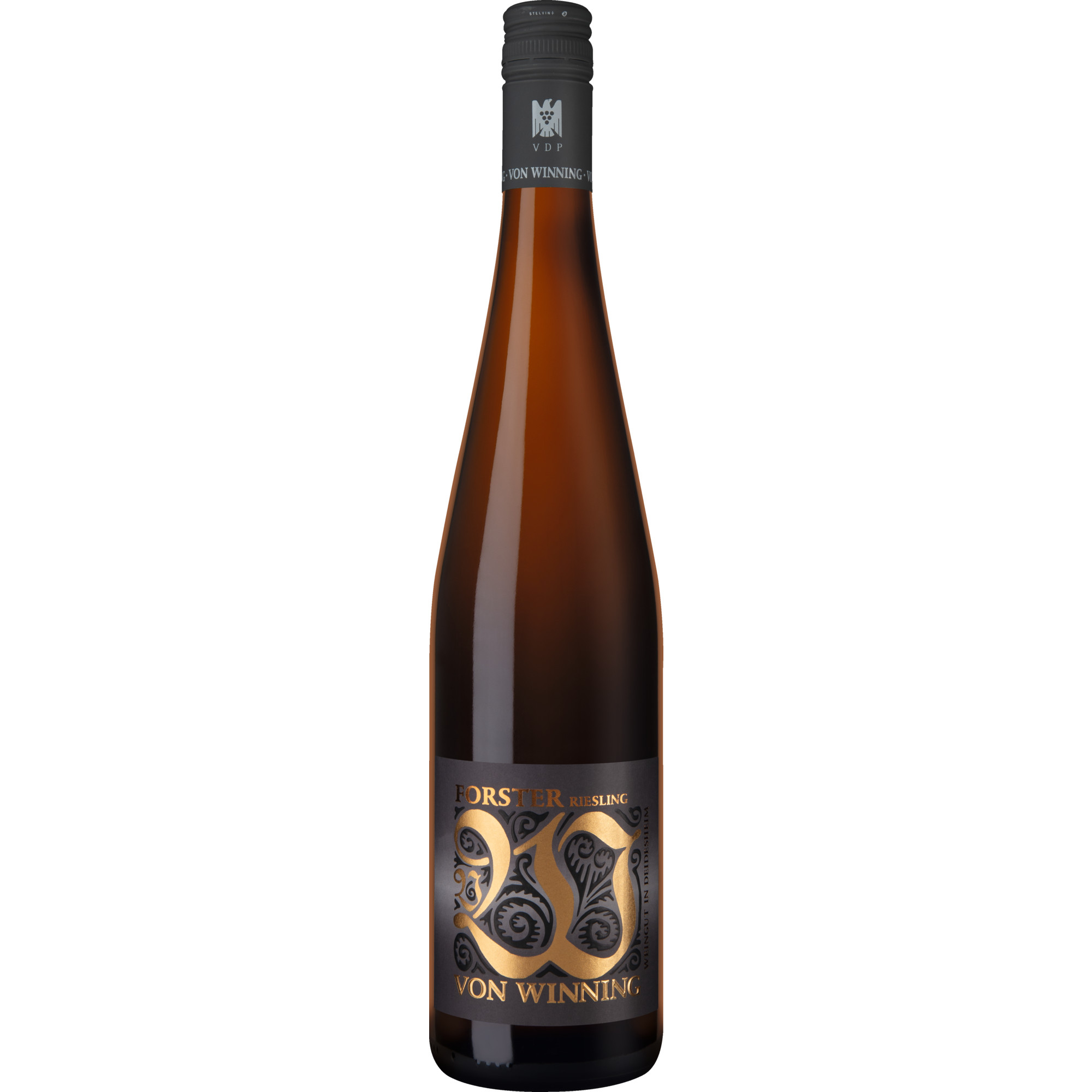 Forster Riesling, Trocken, Pfalz, Pfalz, 2024, Weißwein